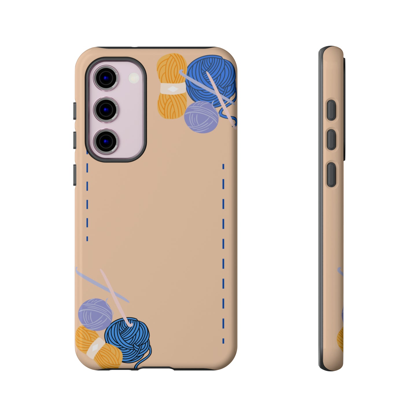 Yarn- Tough Case