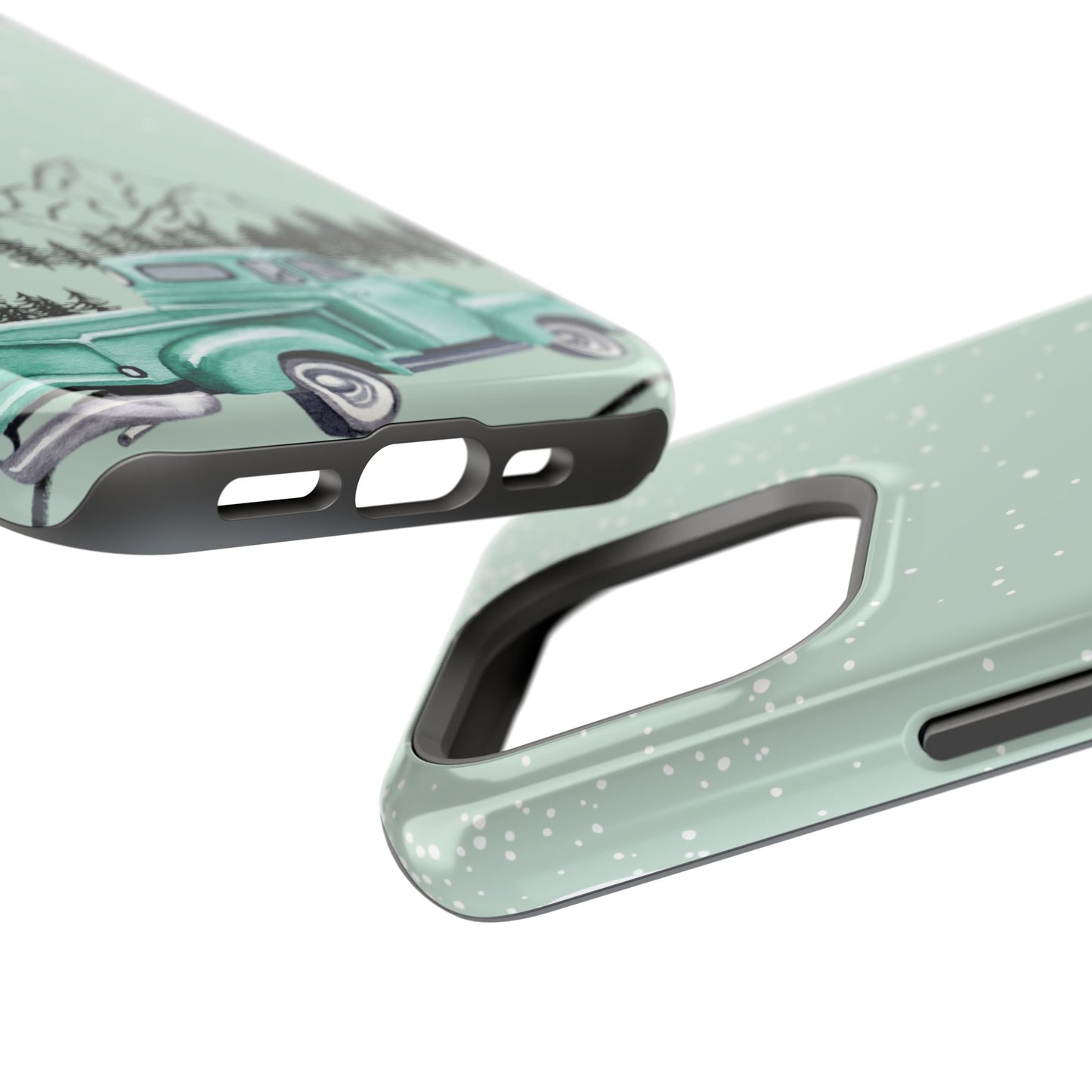 Winter Drive Magnetic Tough Cases