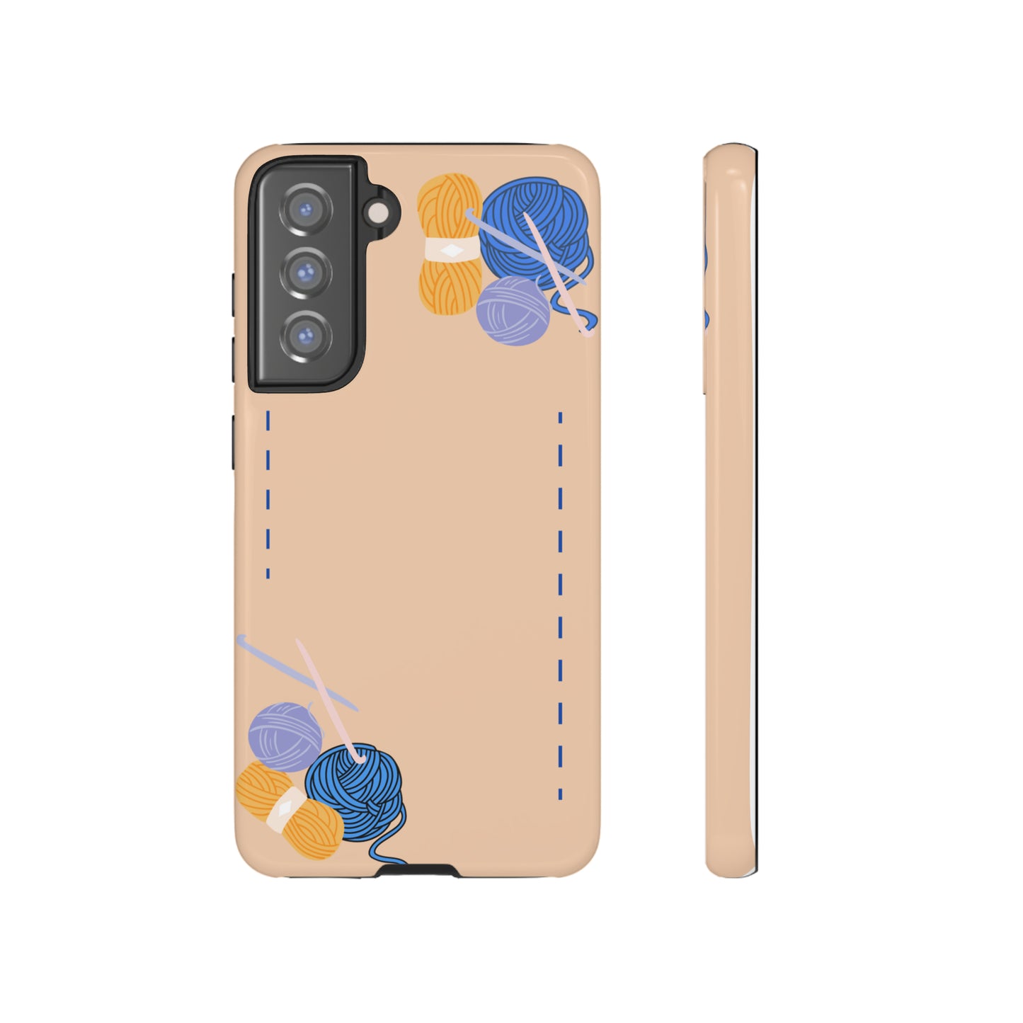 Yarn- Tough Case