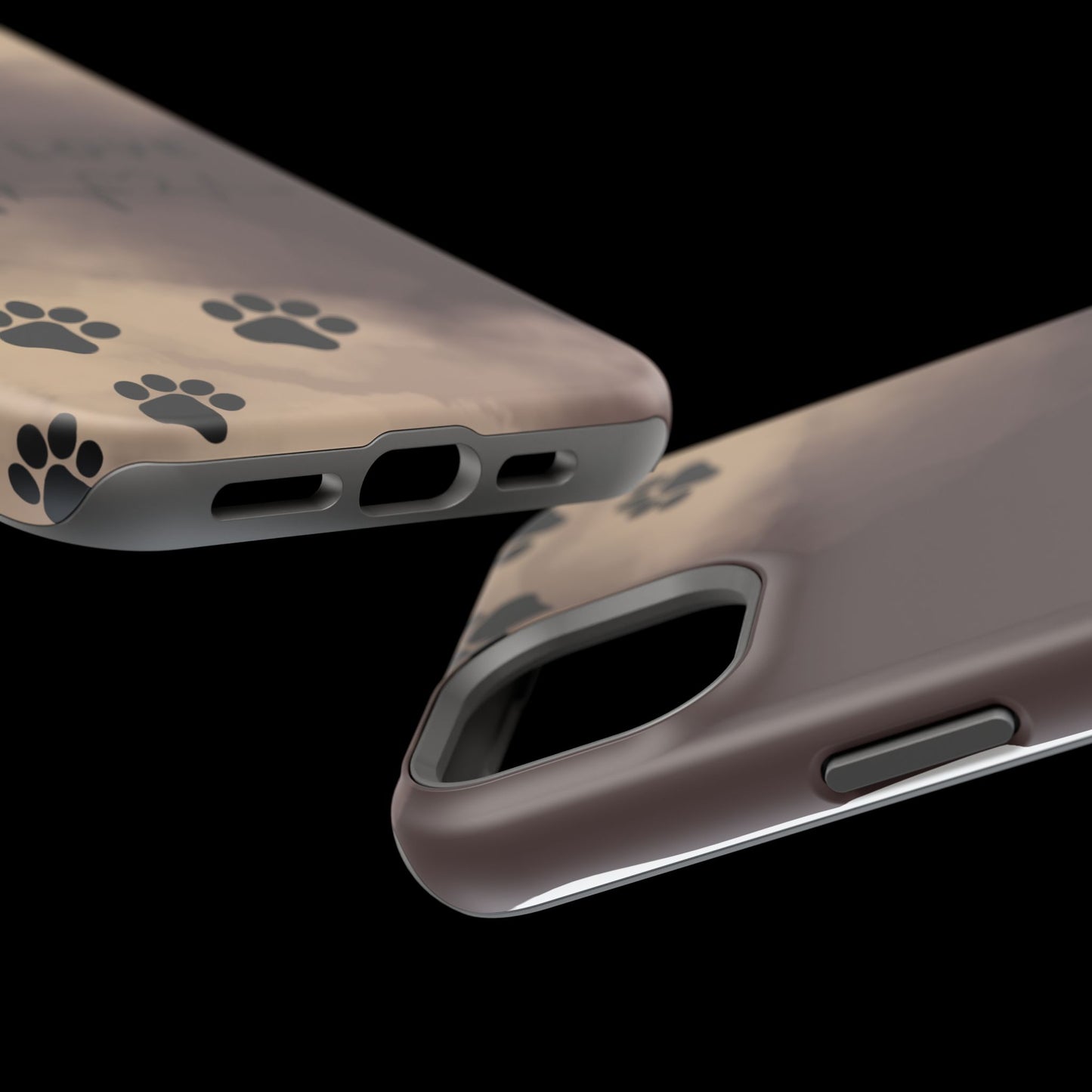 Puppy Love Magnetic Tough Cases