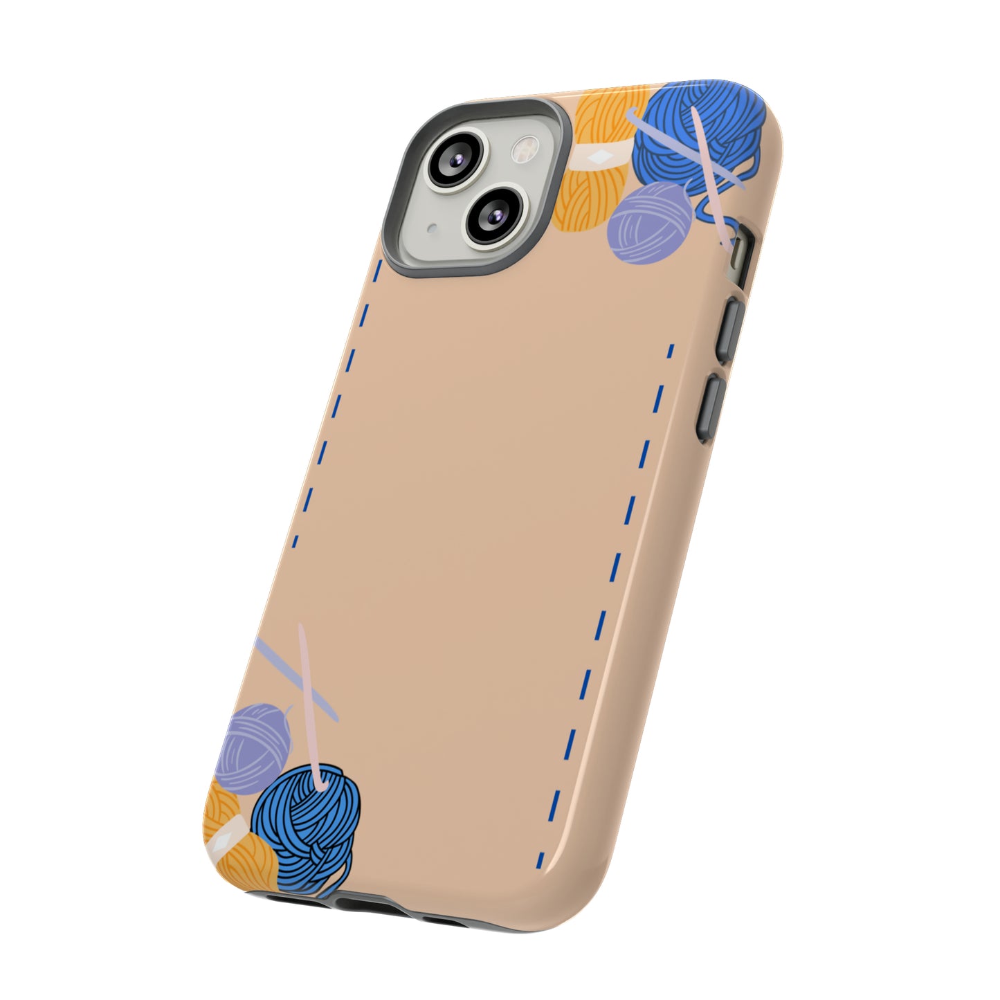 Yarn- Tough Case