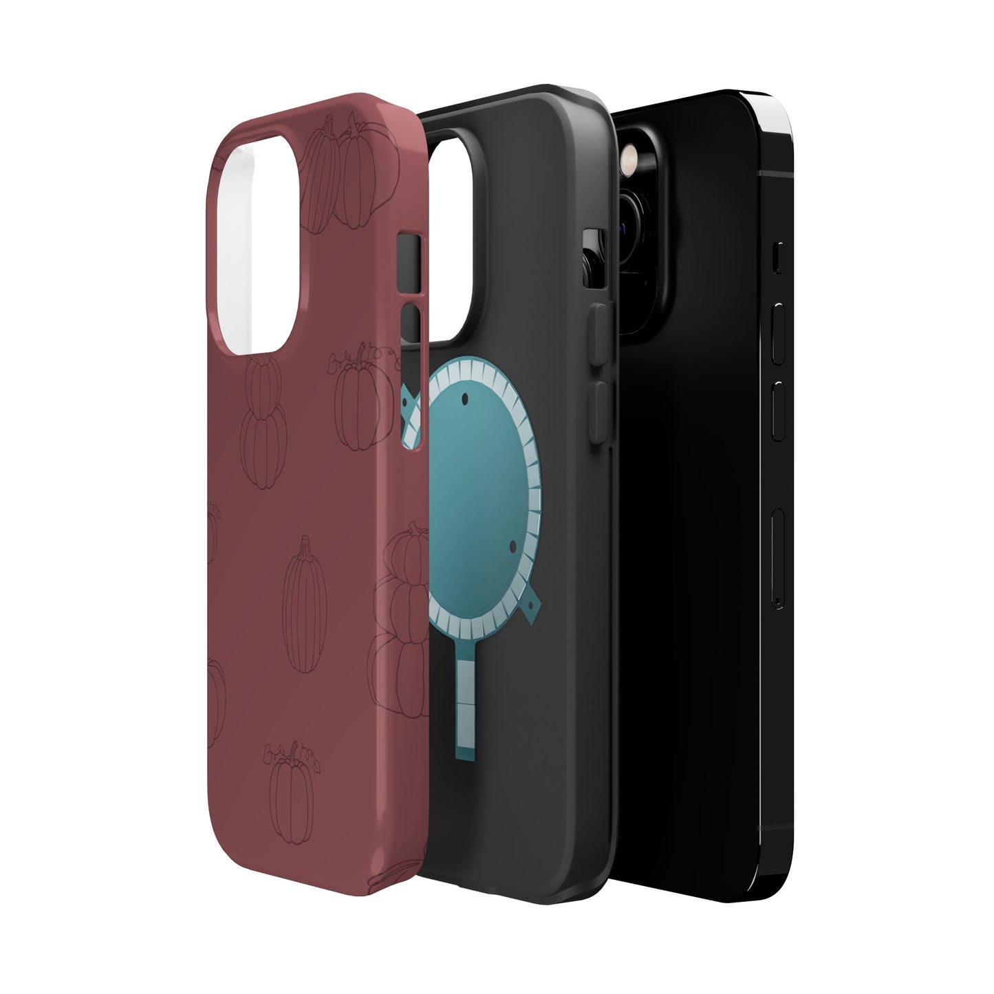 Pumpkin Magnetic Tough Cases
