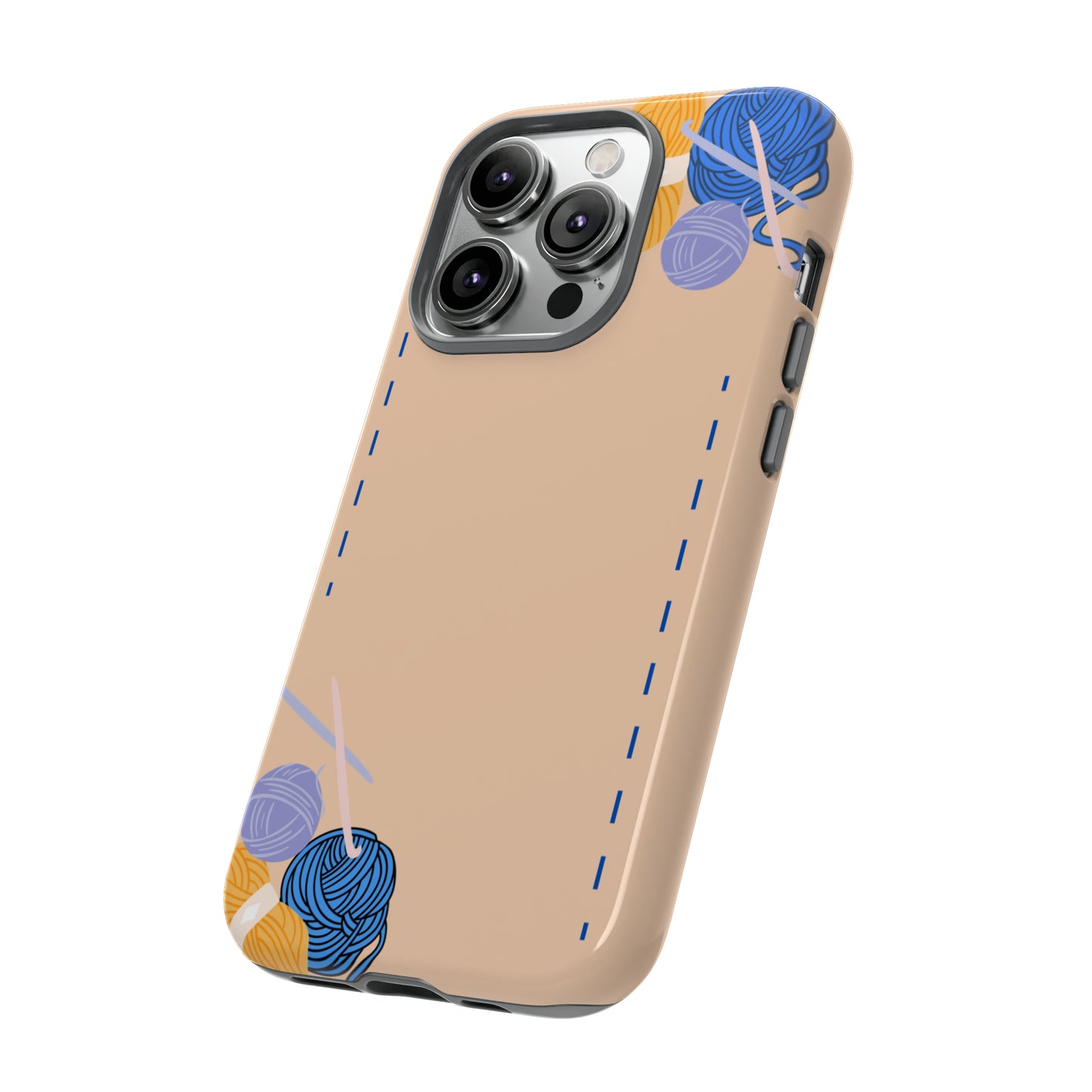 Yarn- Tough Case