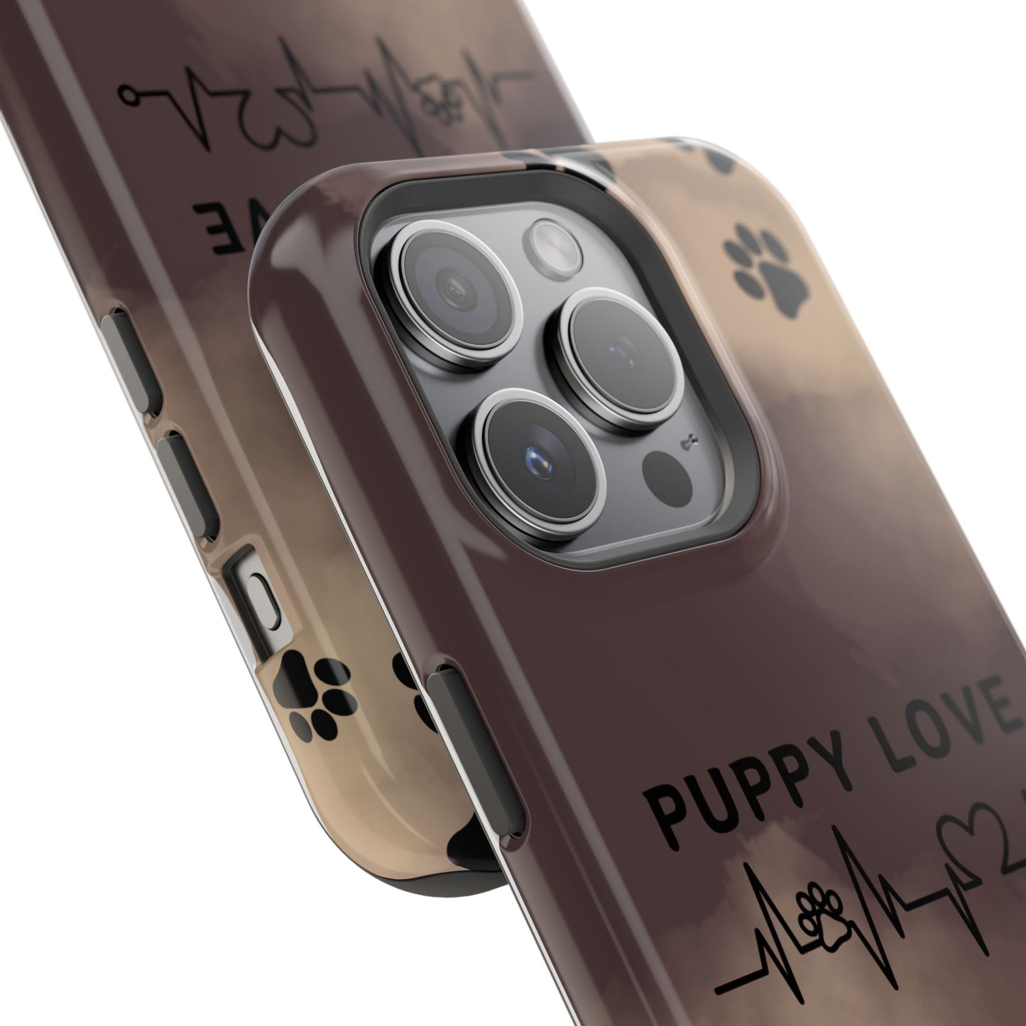 Puppy Love Magnetic Tough Cases