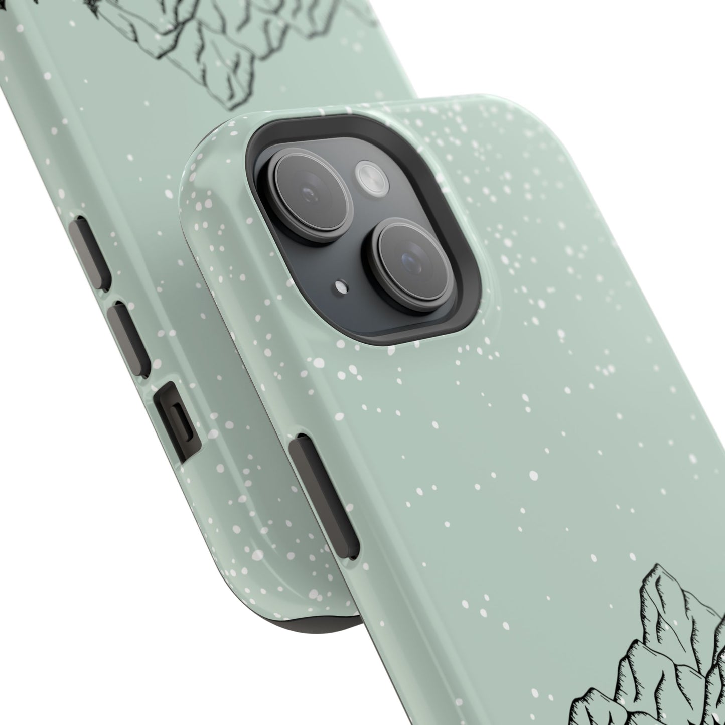 Winter Drive Magnetic Tough Cases