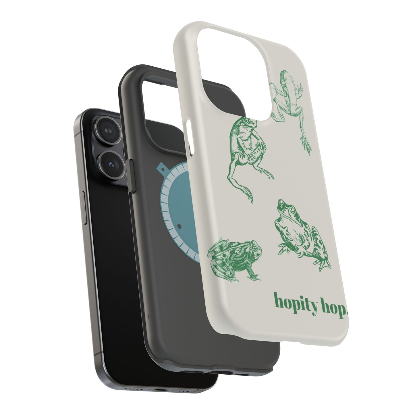 Frog Magnetic Tough Cases