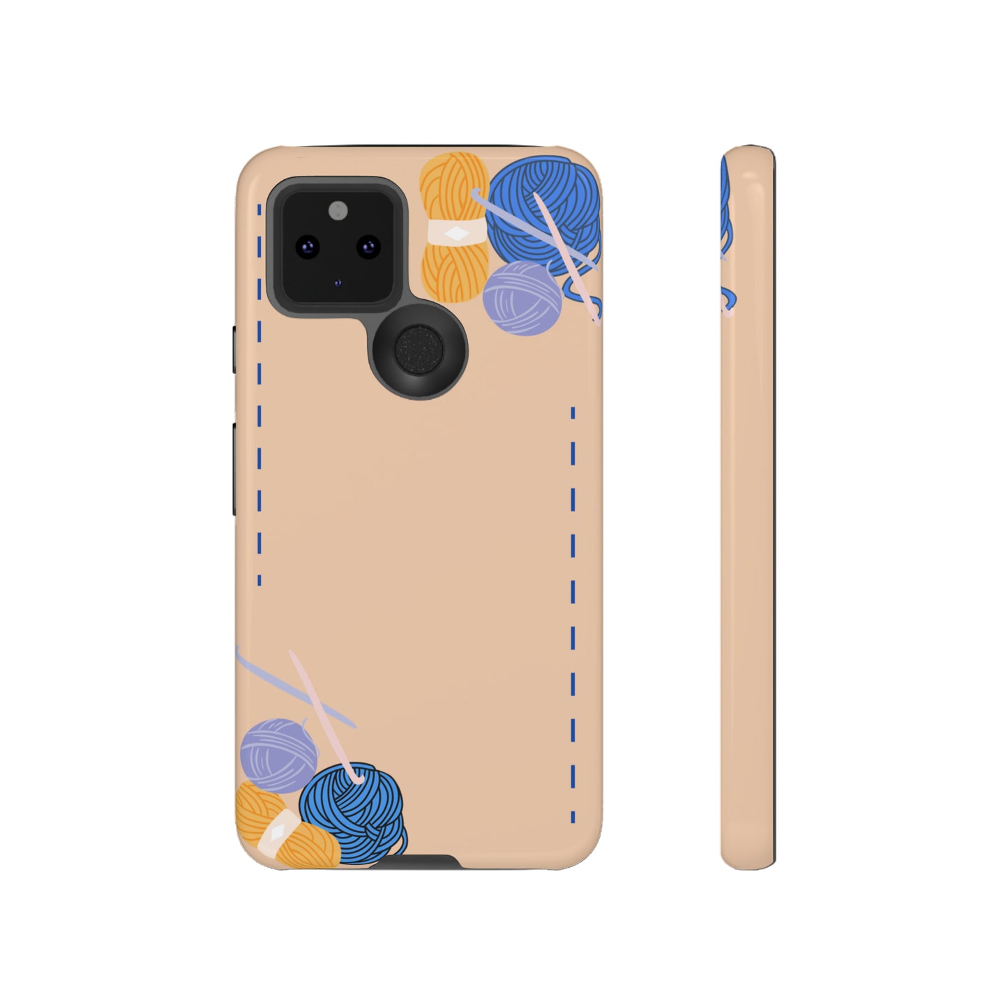 Yarn- Tough Case
