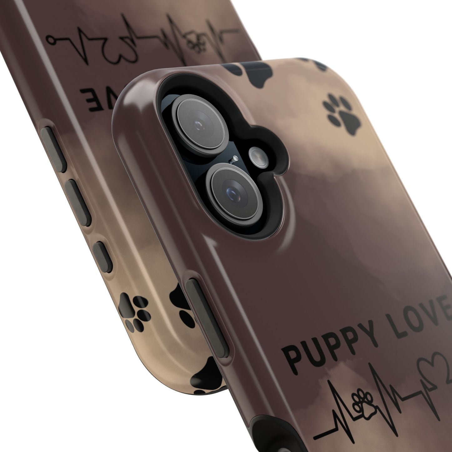 Puppy Love Magnetic Tough Cases