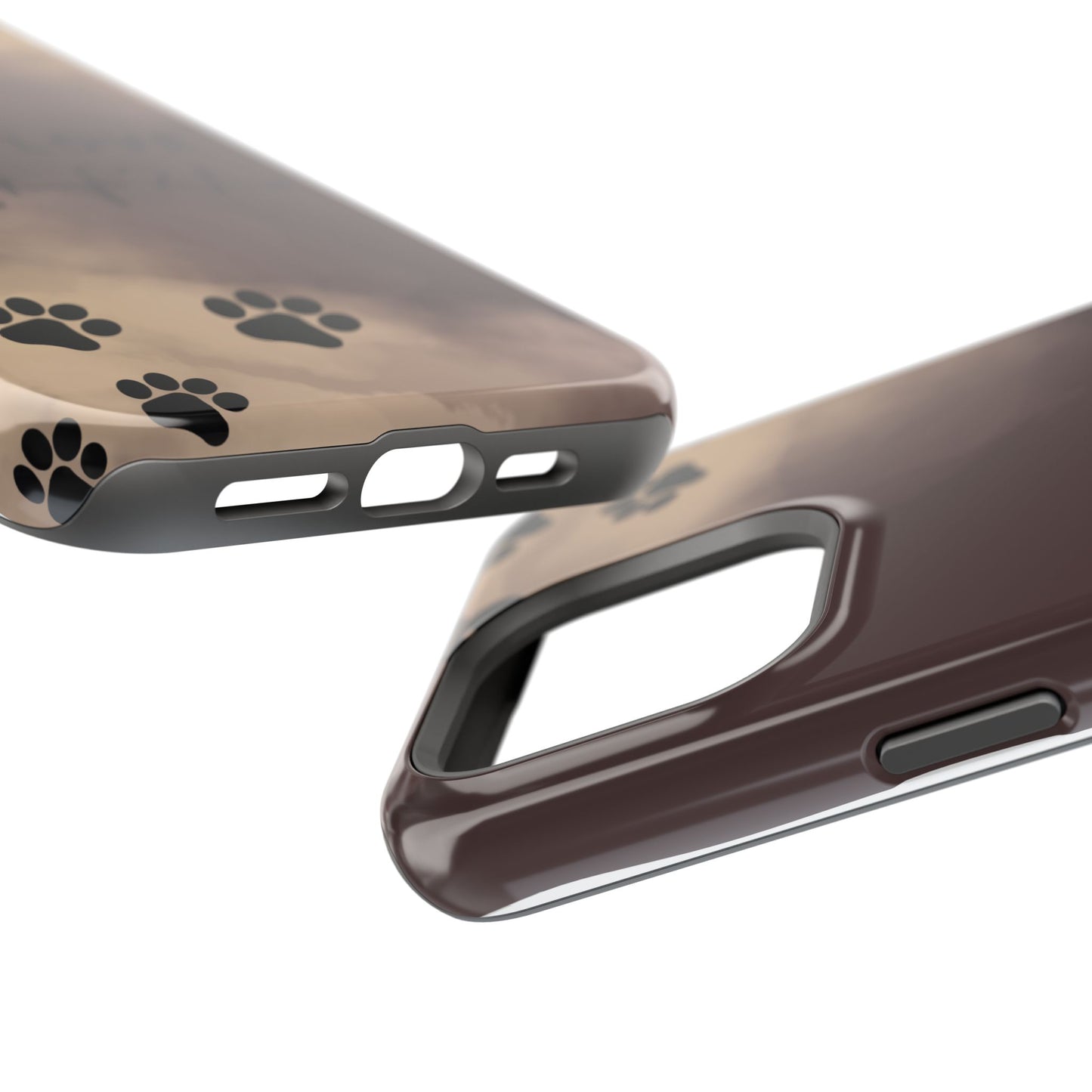 Puppy Love Magnetic Tough Cases