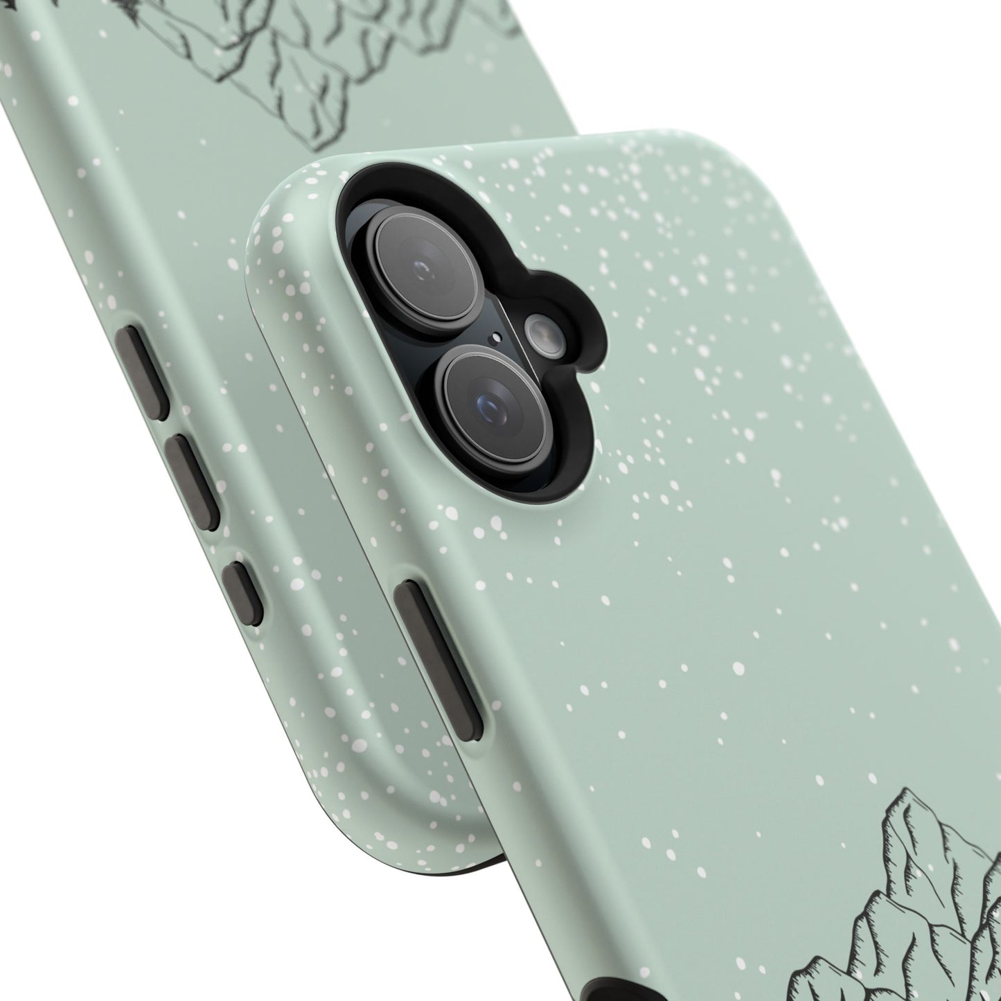 Winter Drive Magnetic Tough Cases