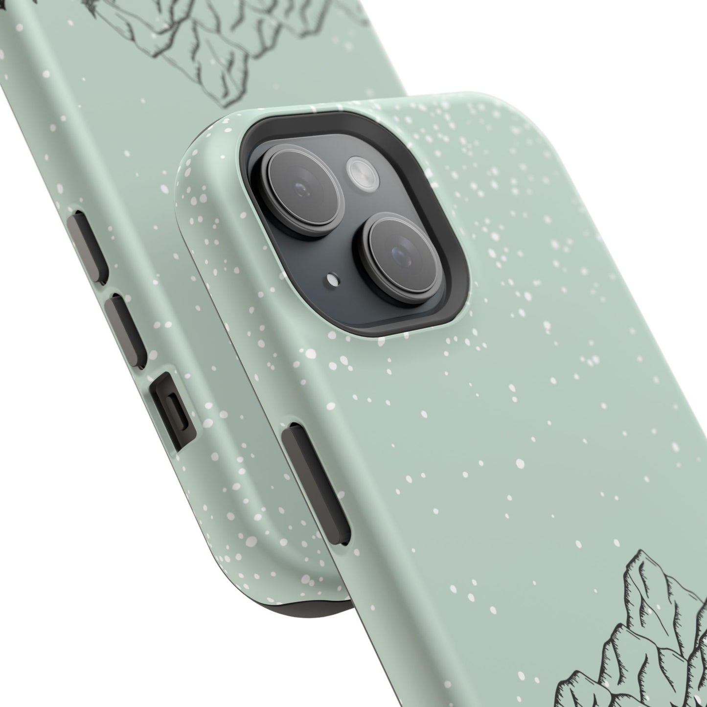 Winter Drive Magnetic Tough Cases