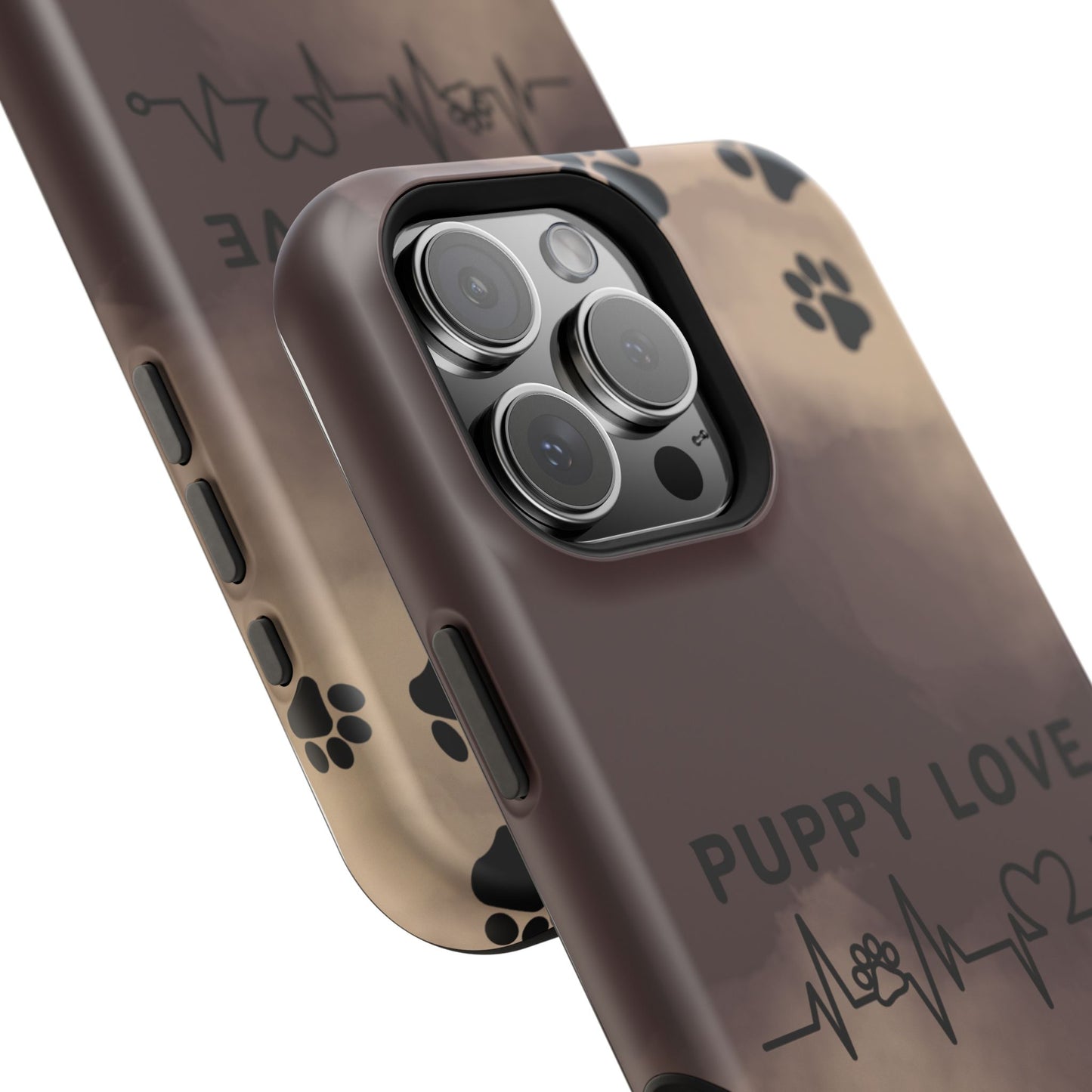 Puppy Love Magnetic Tough Cases