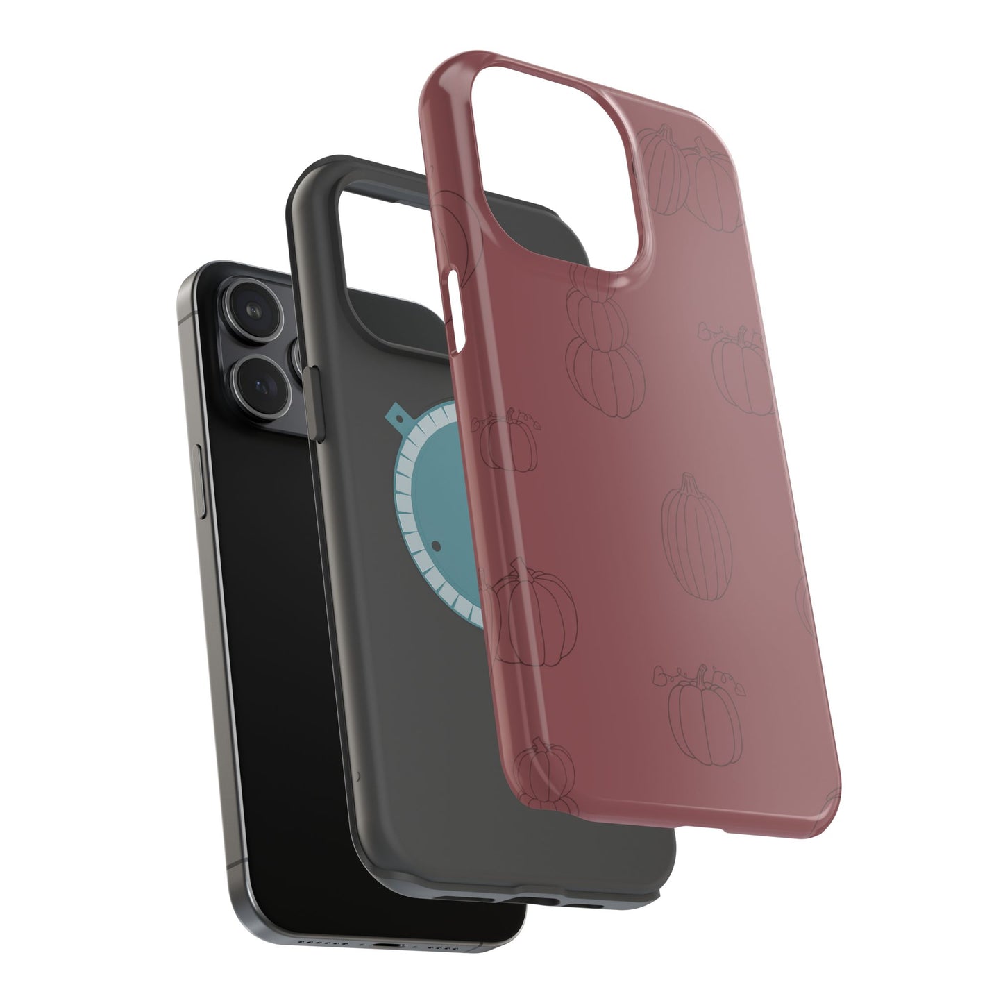 Pumpkin Magnetic Tough Cases