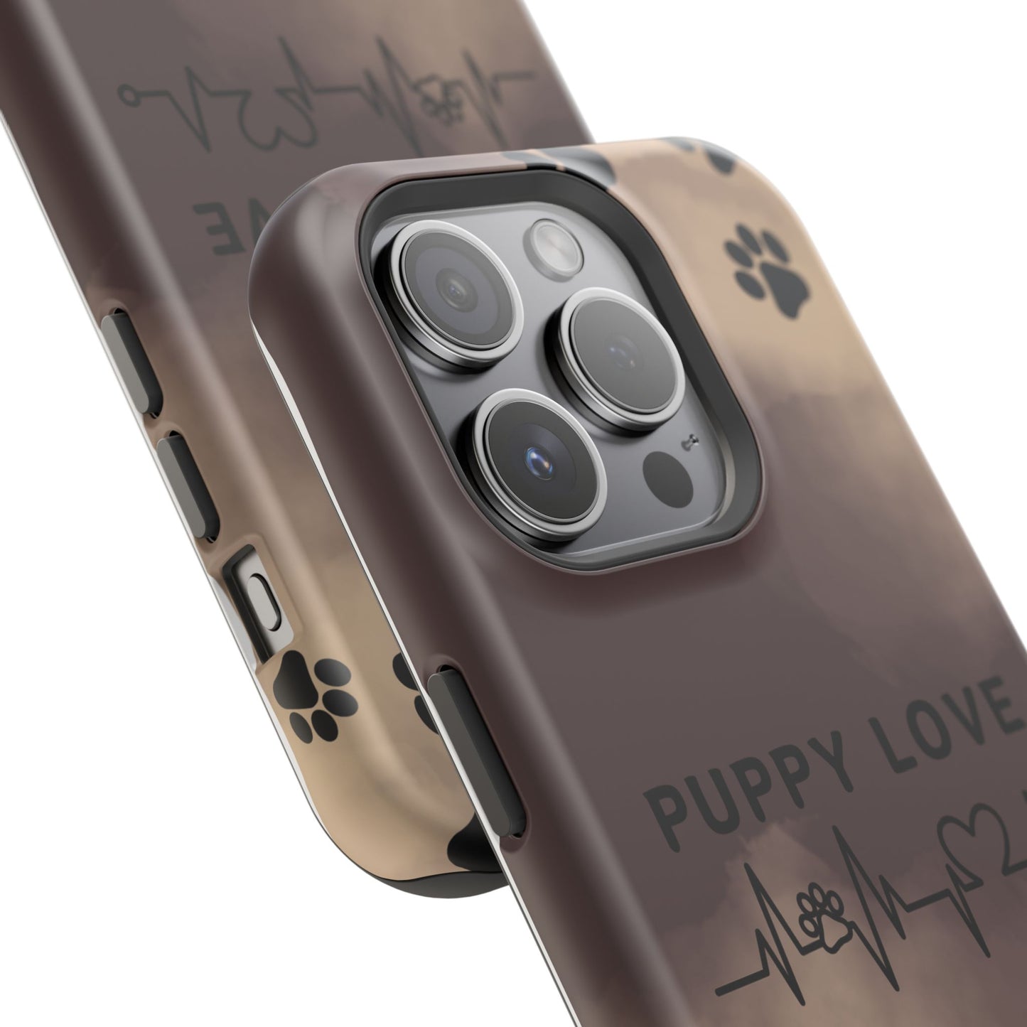Puppy Love Magnetic Tough Cases