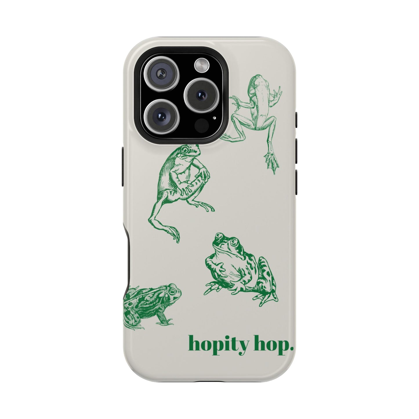 Frog Magnetic Tough Cases