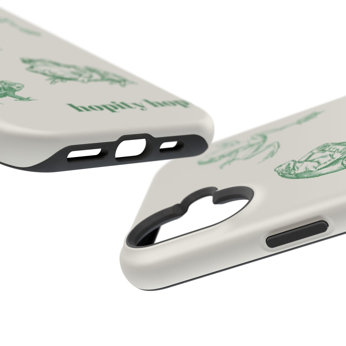 Frog Magnetic Tough Cases