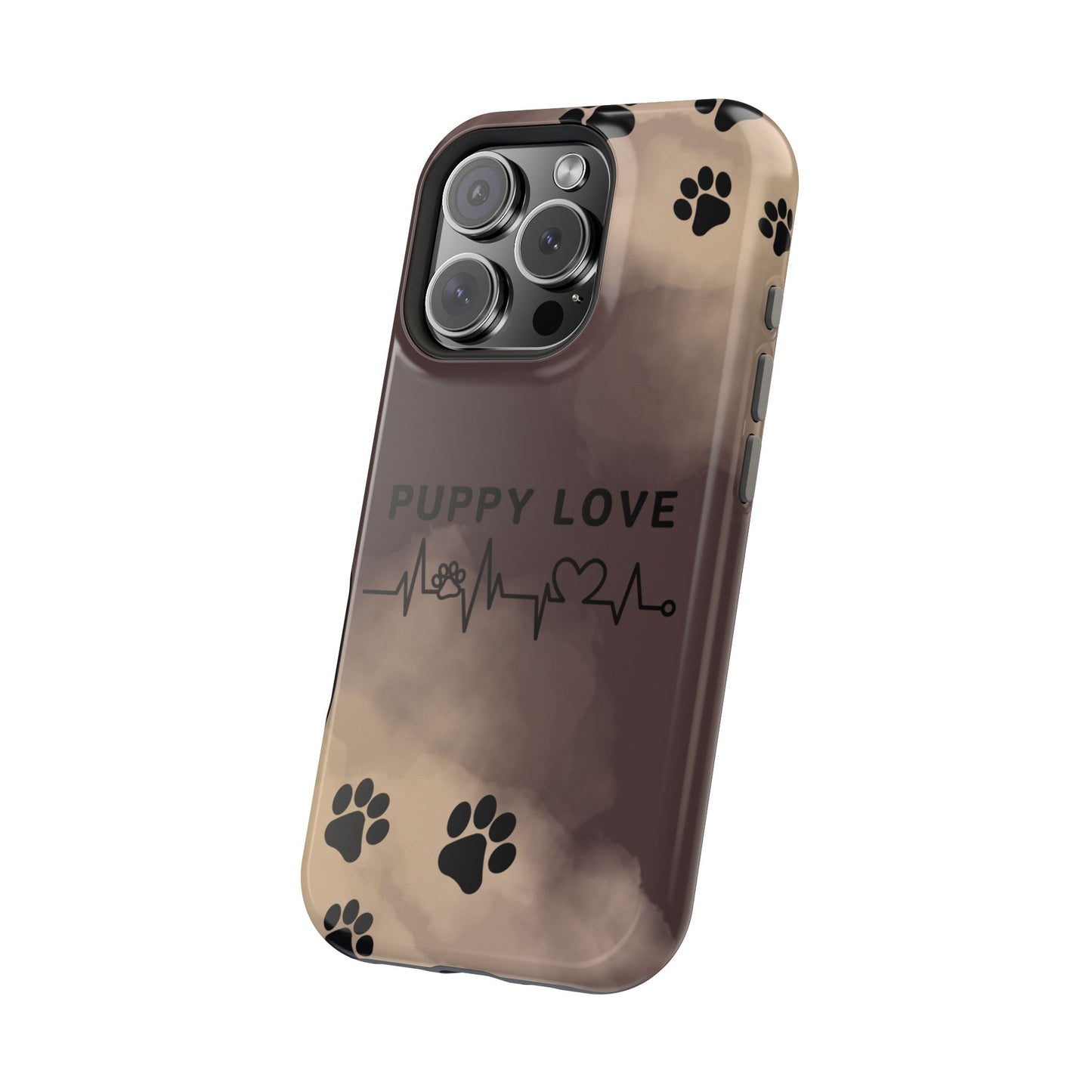 Puppy Love Magnetic Tough Cases