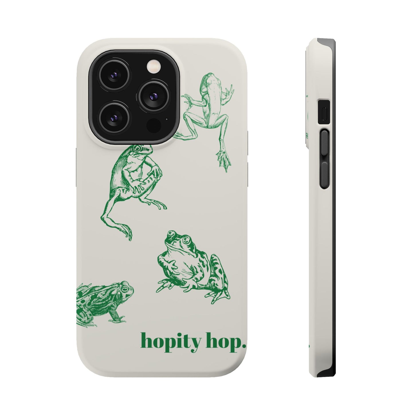 Frog Magnetic Tough Cases