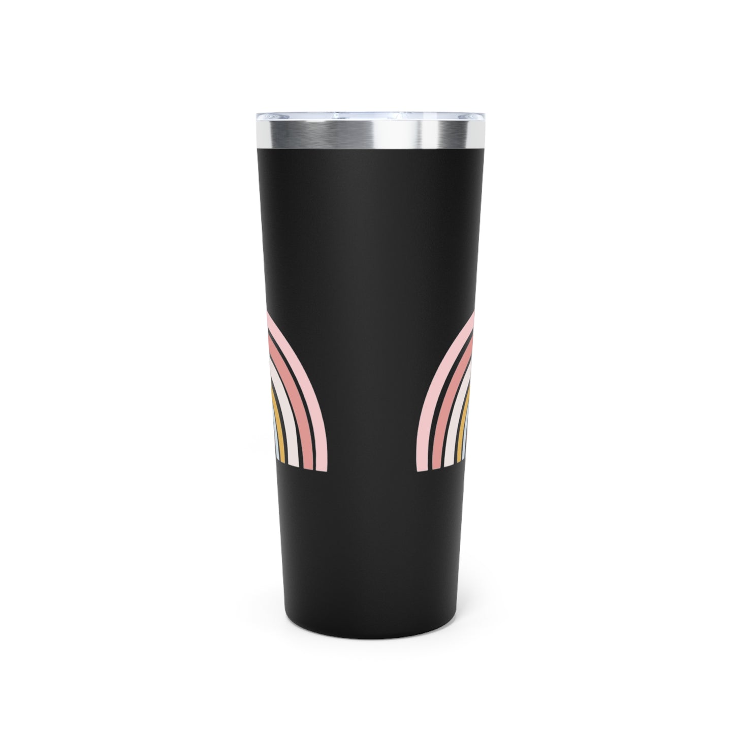 Rainbow Insulated Tumbler, 22oz