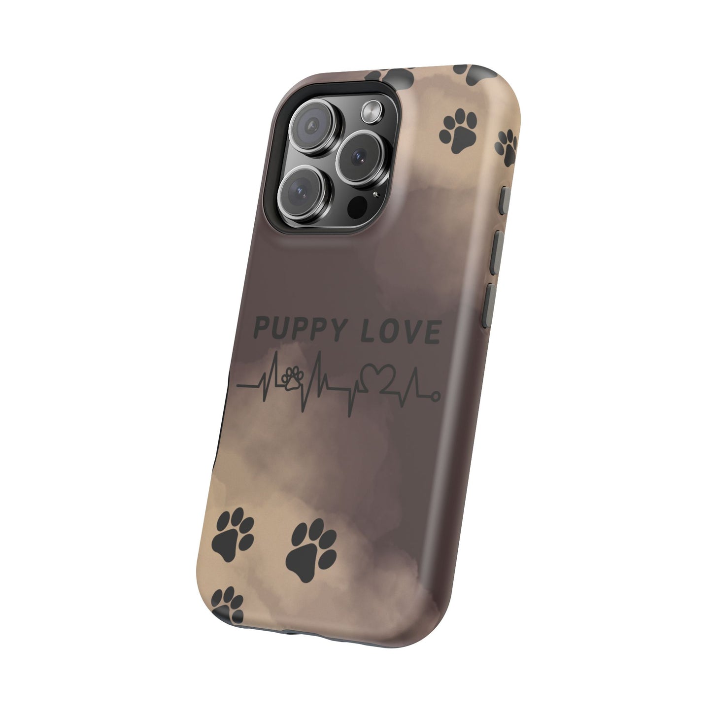 Puppy Love Magnetic Tough Cases