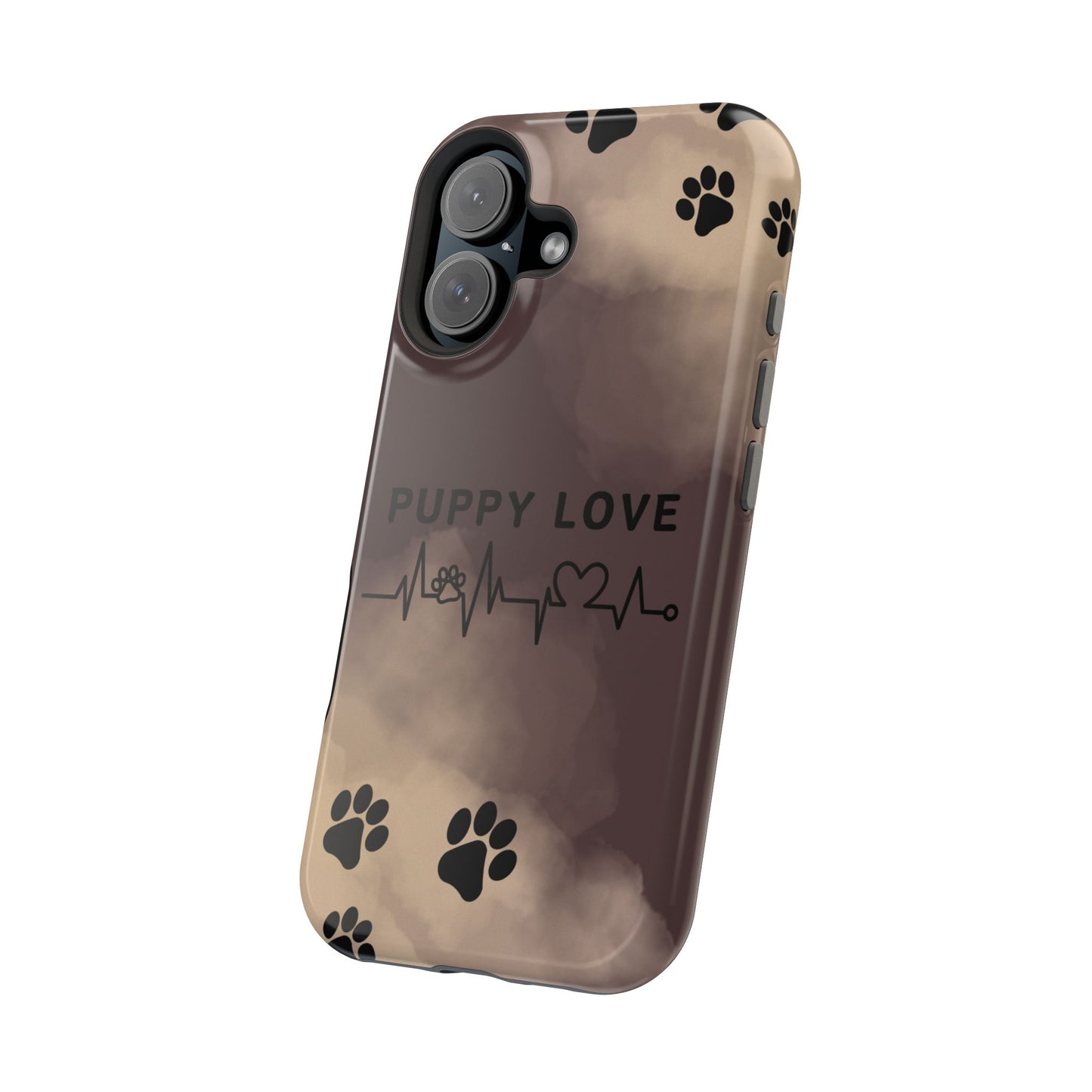 Puppy Love Magnetic Tough Cases