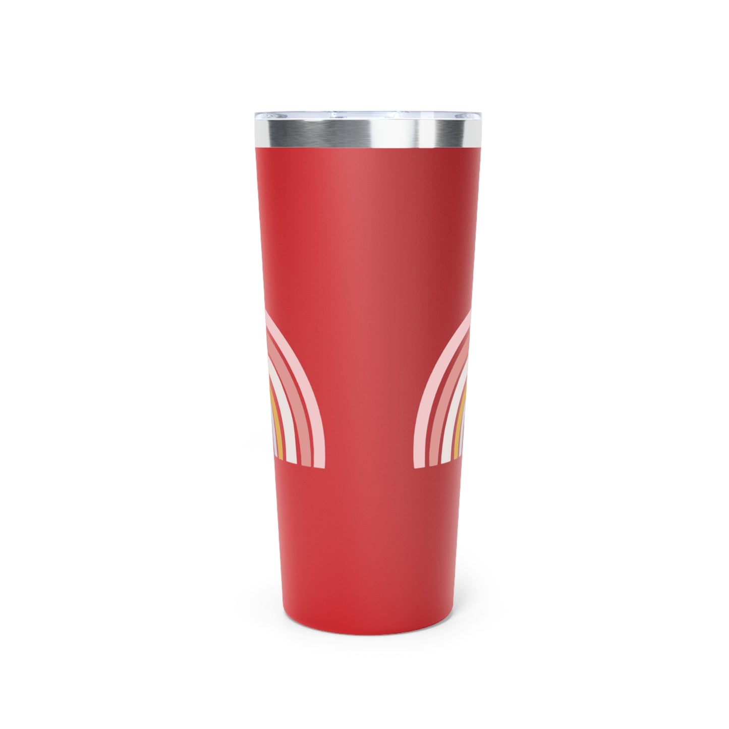 Rainbow Insulated Tumbler, 22oz