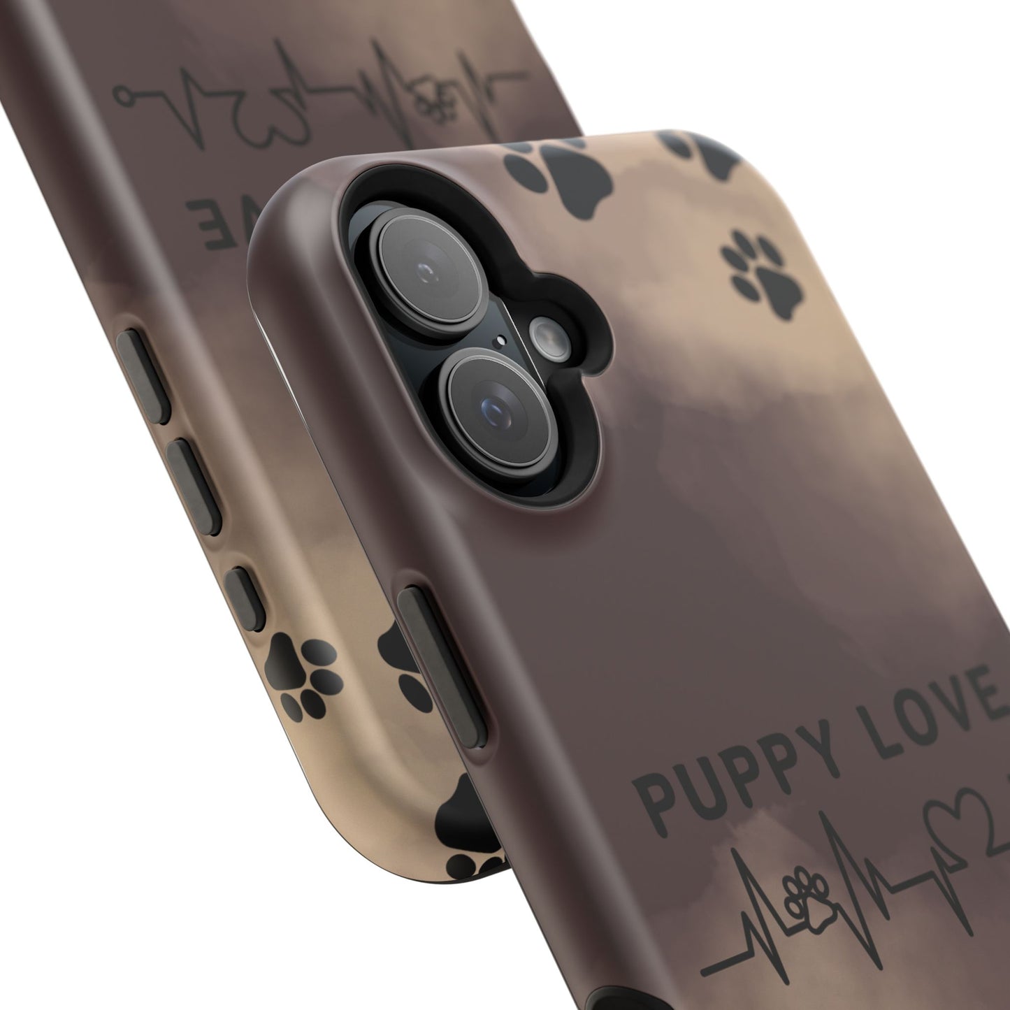 Puppy Love Magnetic Tough Cases