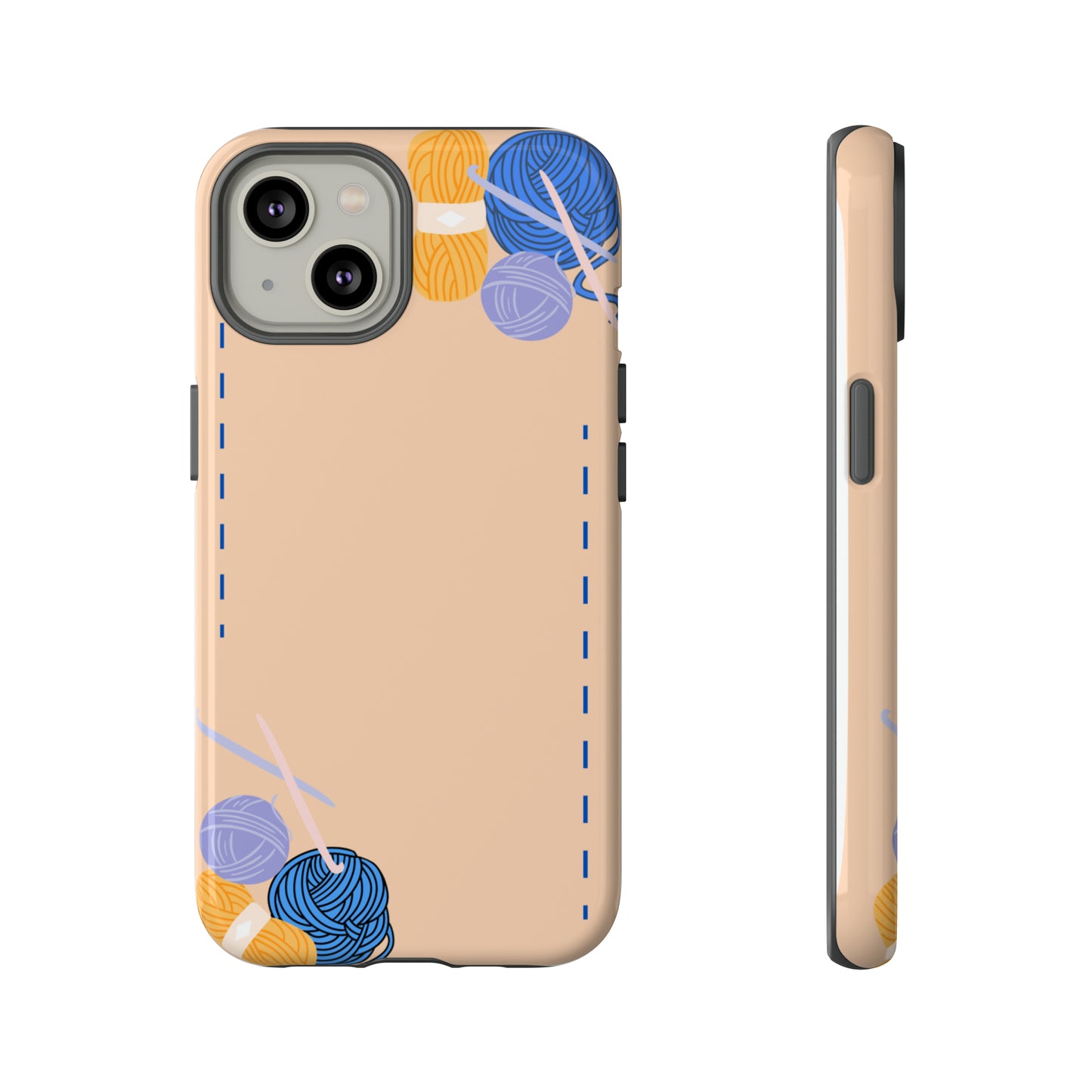 Yarn- Tough Case
