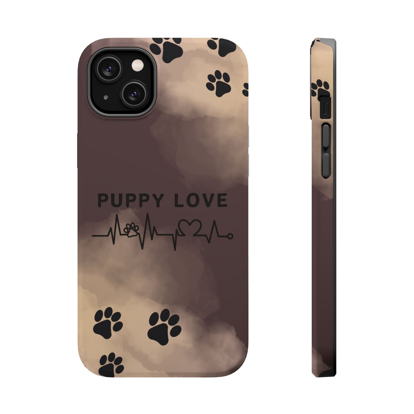 Puppy Love Magnetic Tough Cases
