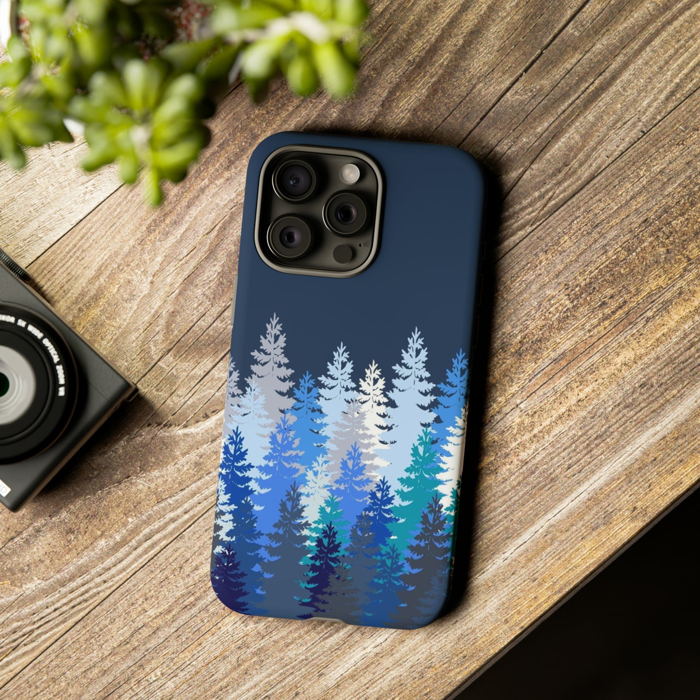 Winter TreesTough Case