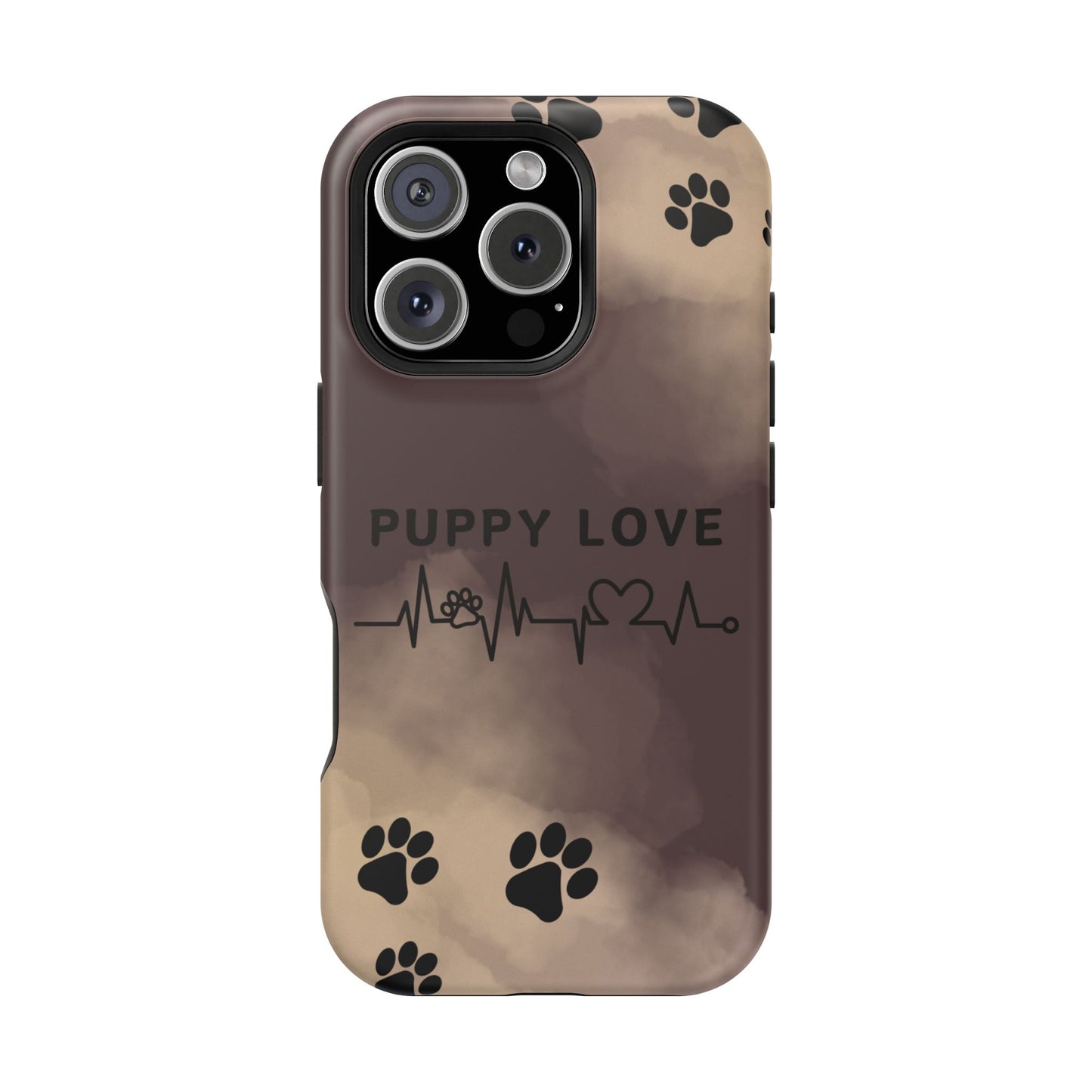 Puppy Love Magnetic Tough Cases