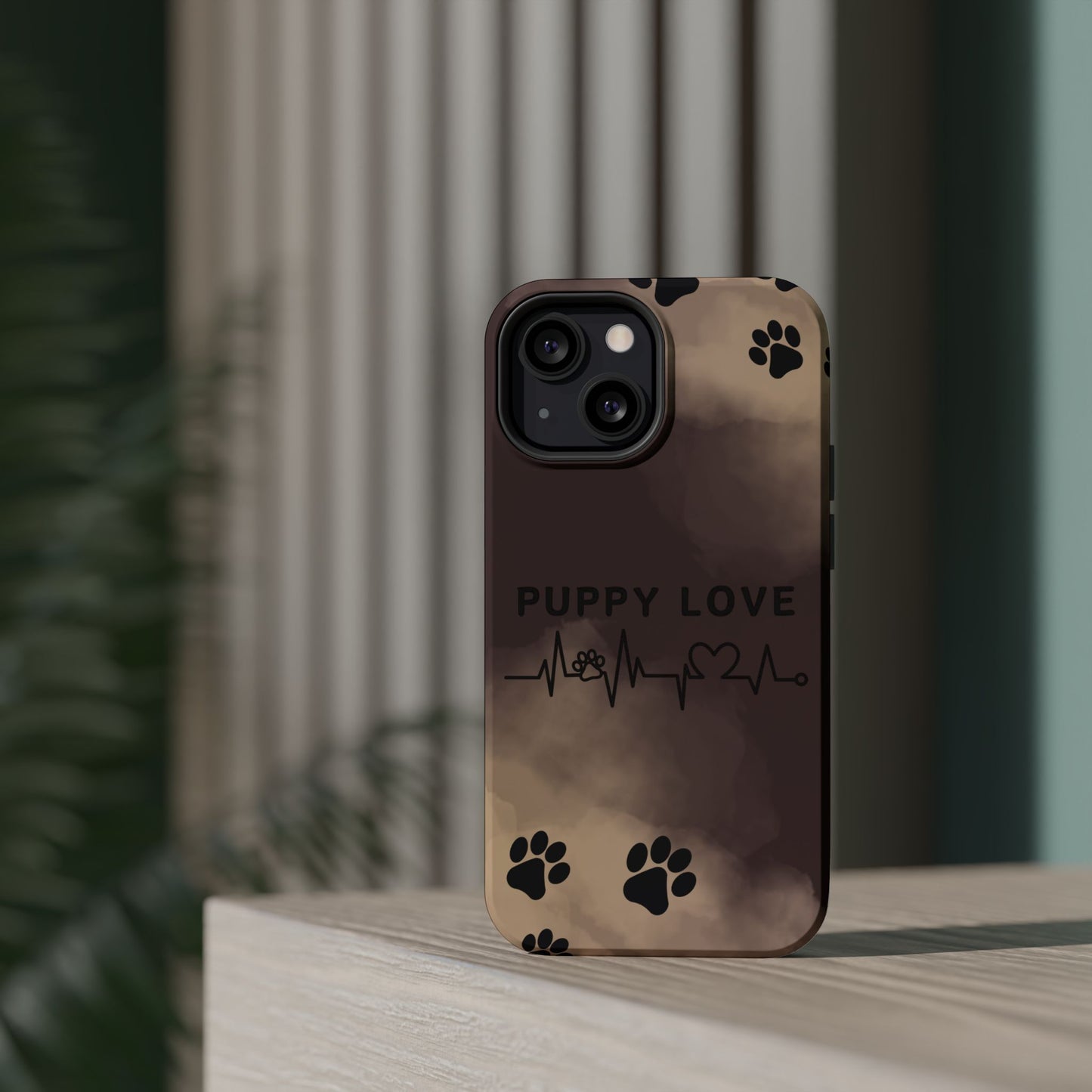 Puppy Love Magnetic Tough Cases