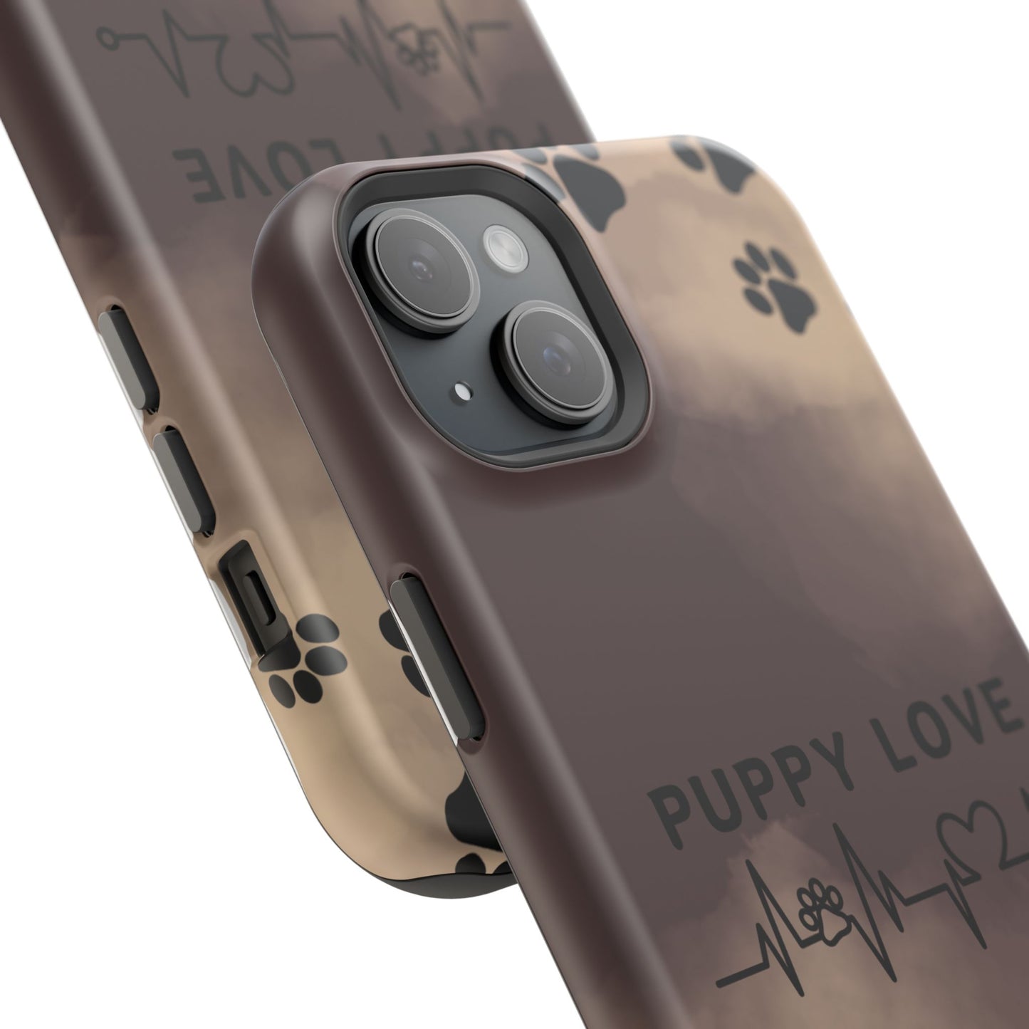Puppy Love Magnetic Tough Cases