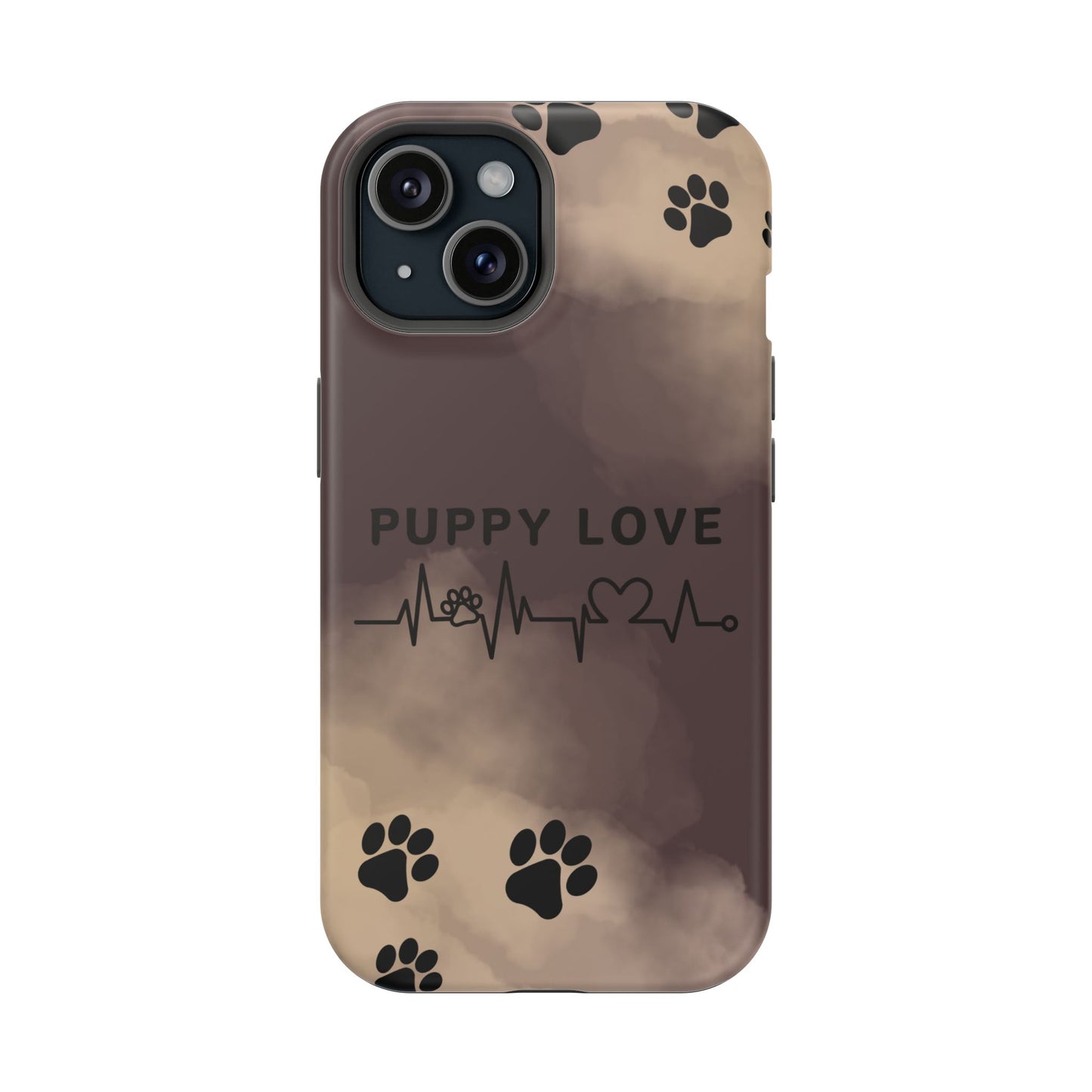 Puppy Love Magnetic Tough Cases