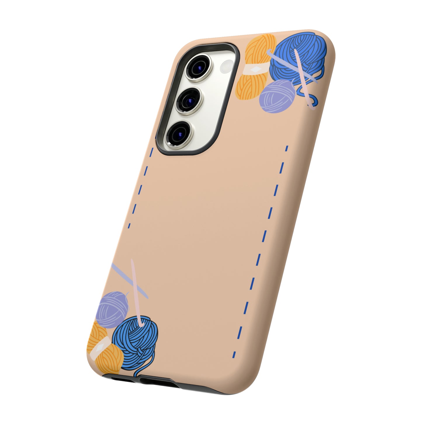 Yarn- Tough Case