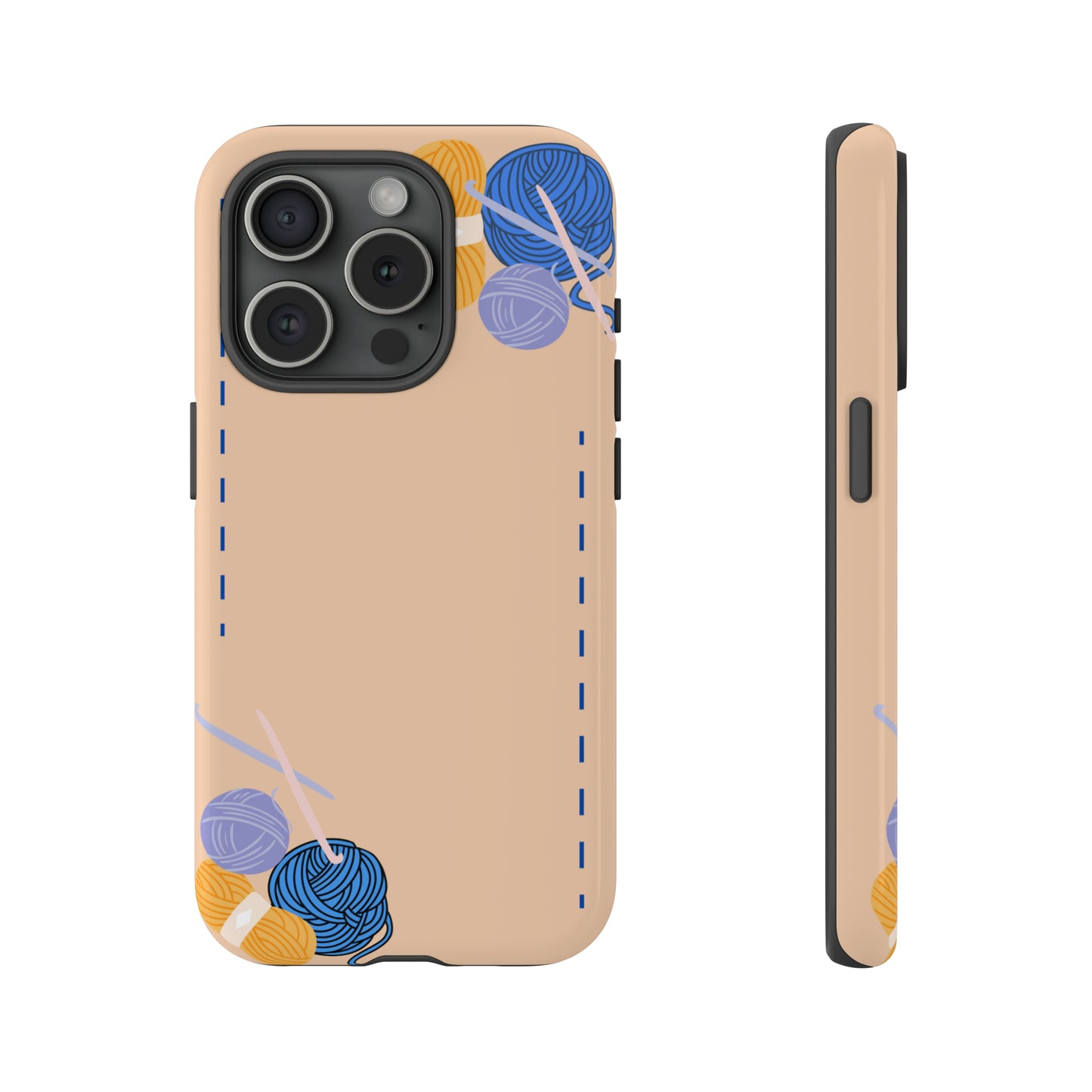 Yarn- Tough Case
