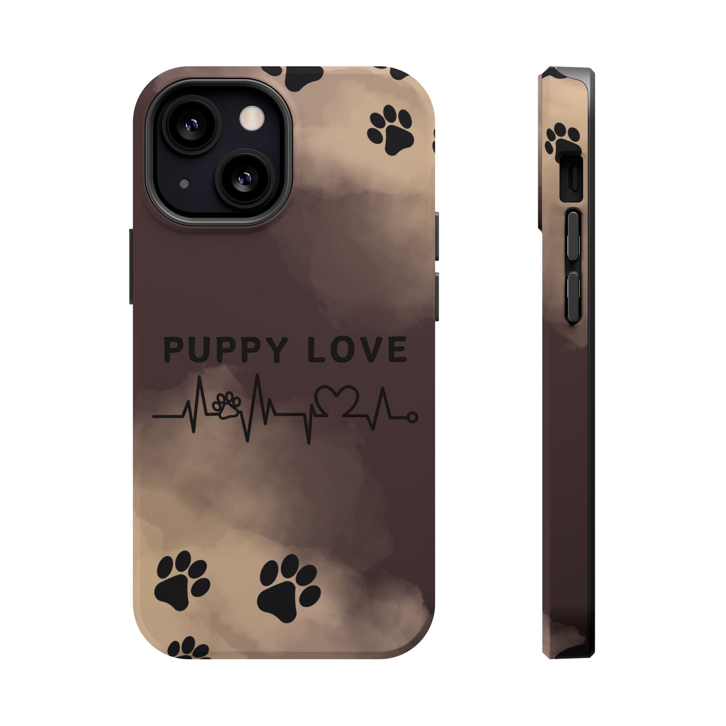 Puppy Love Magnetic Tough Cases