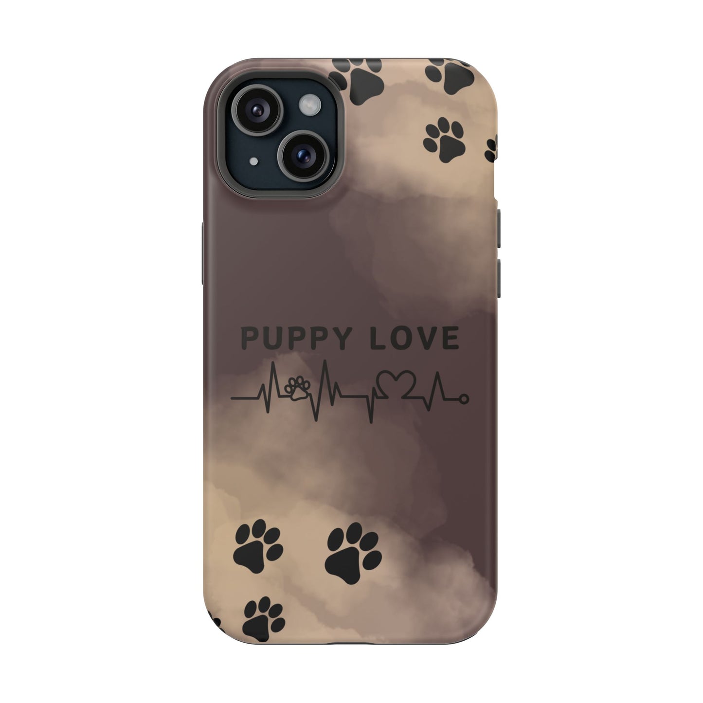 Puppy Love Magnetic Tough Cases