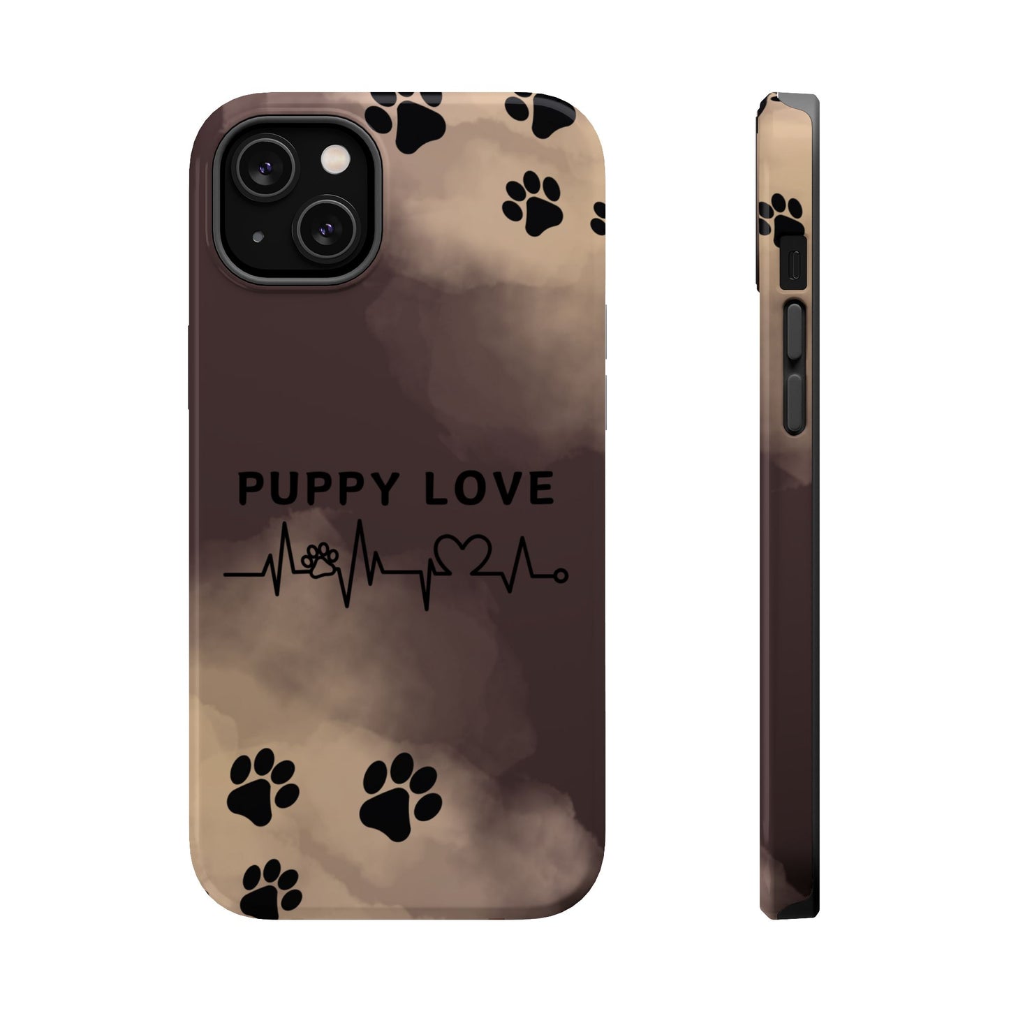 Puppy Love Magnetic Tough Cases