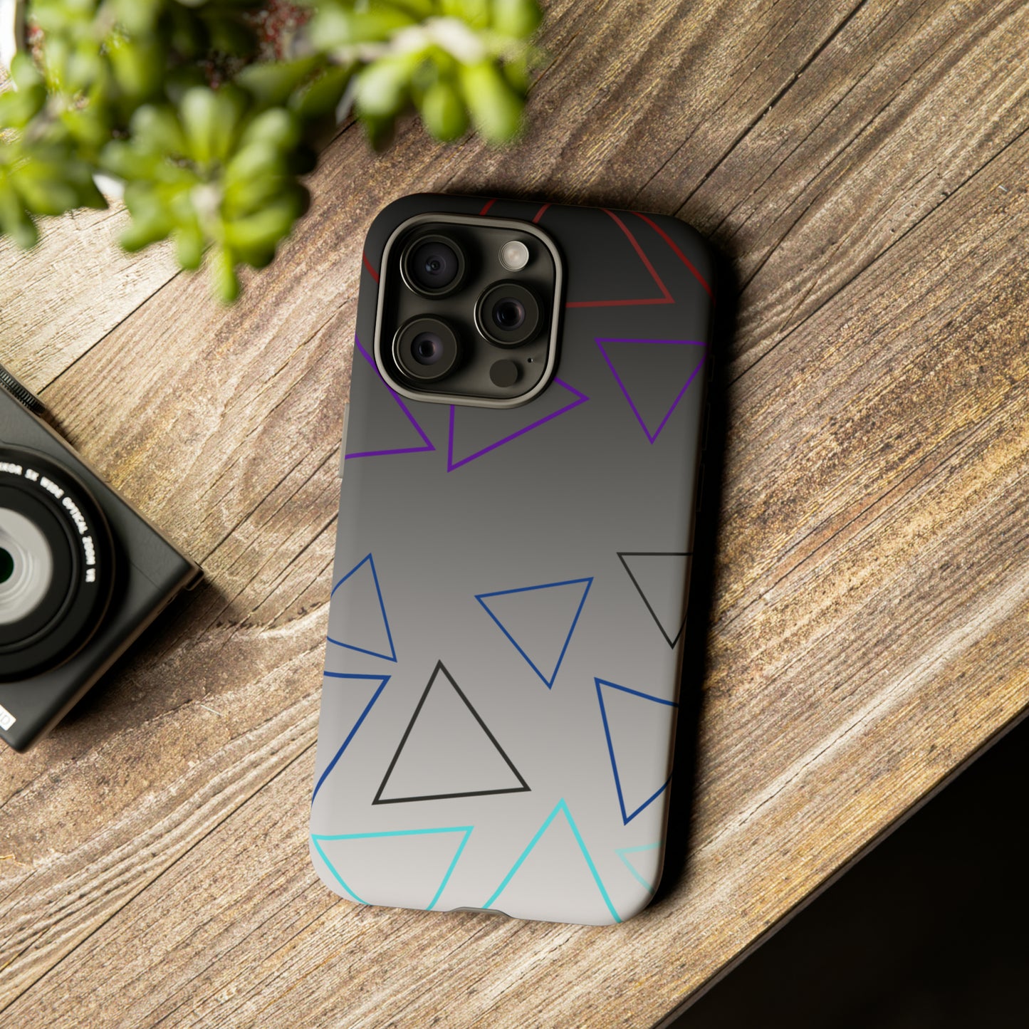 Asymmetric Triangles- Tough Case