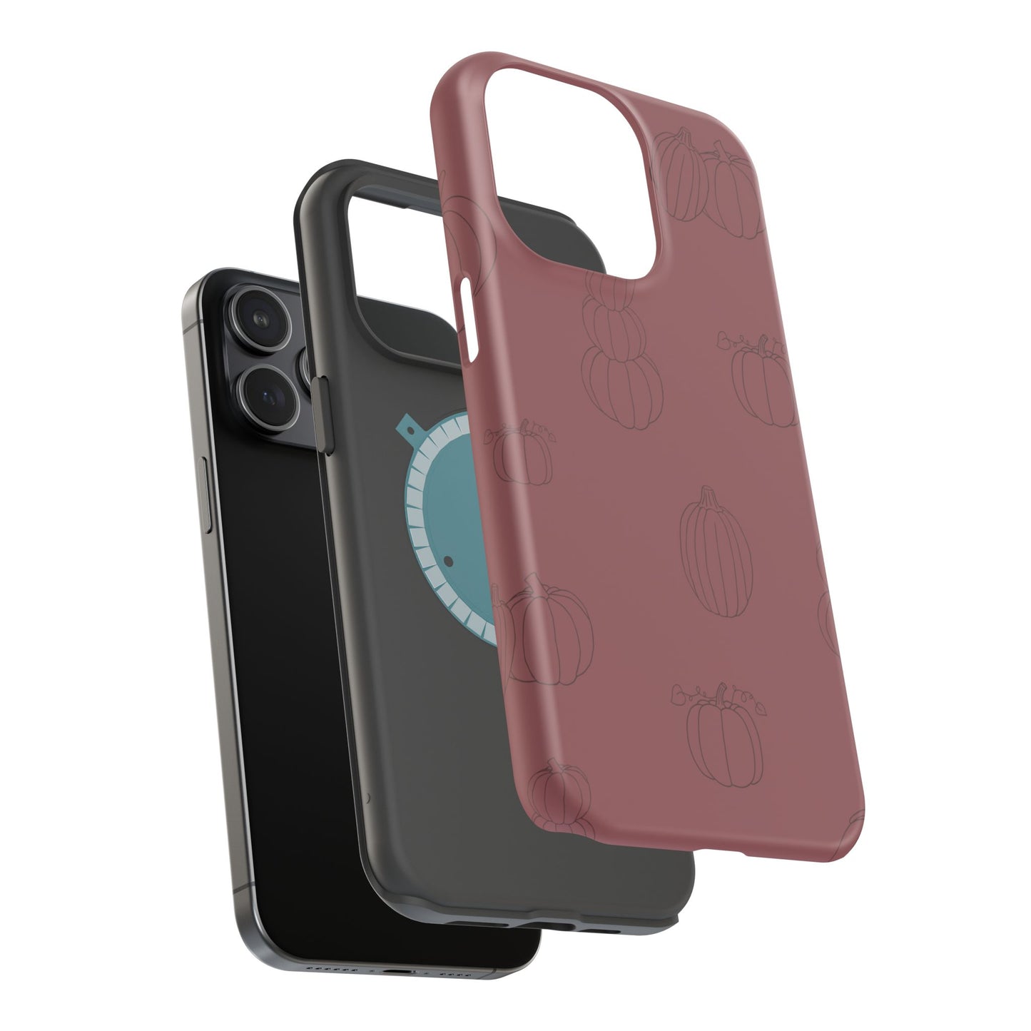 Pumpkin Magnetic Tough Cases