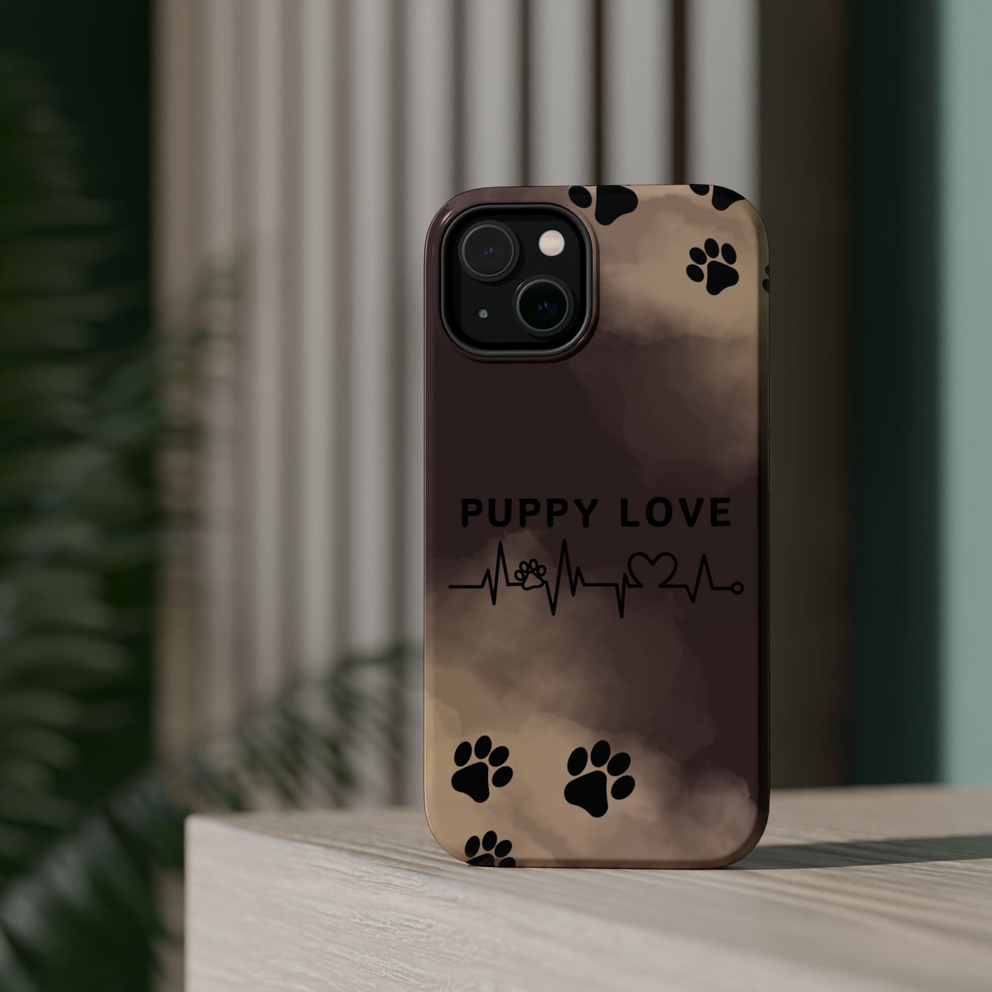 Puppy Love Magnetic Tough Cases