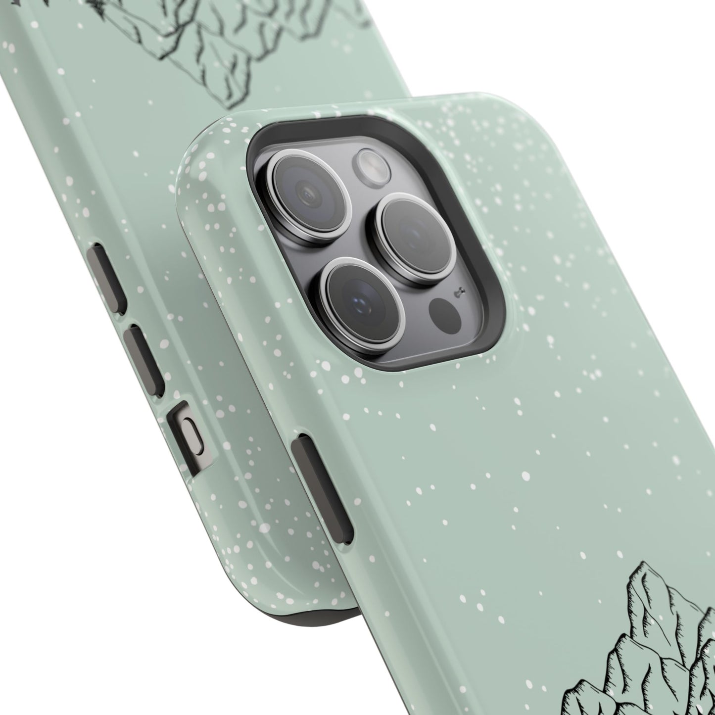 Winter Drive Magnetic Tough Cases