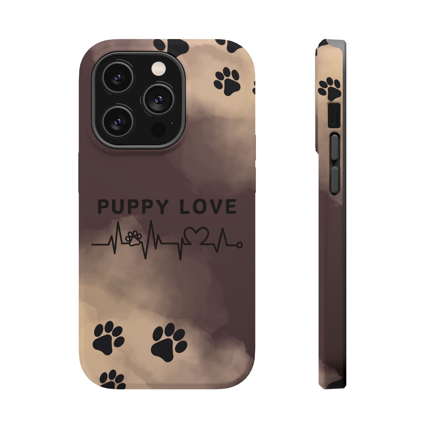 Puppy Love Magnetic Tough Cases