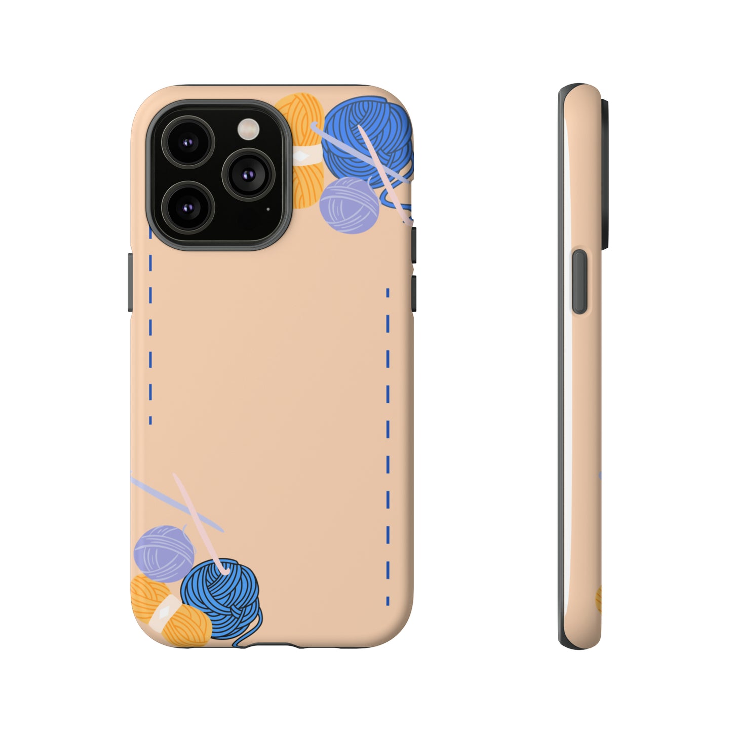 Yarn- Tough Case