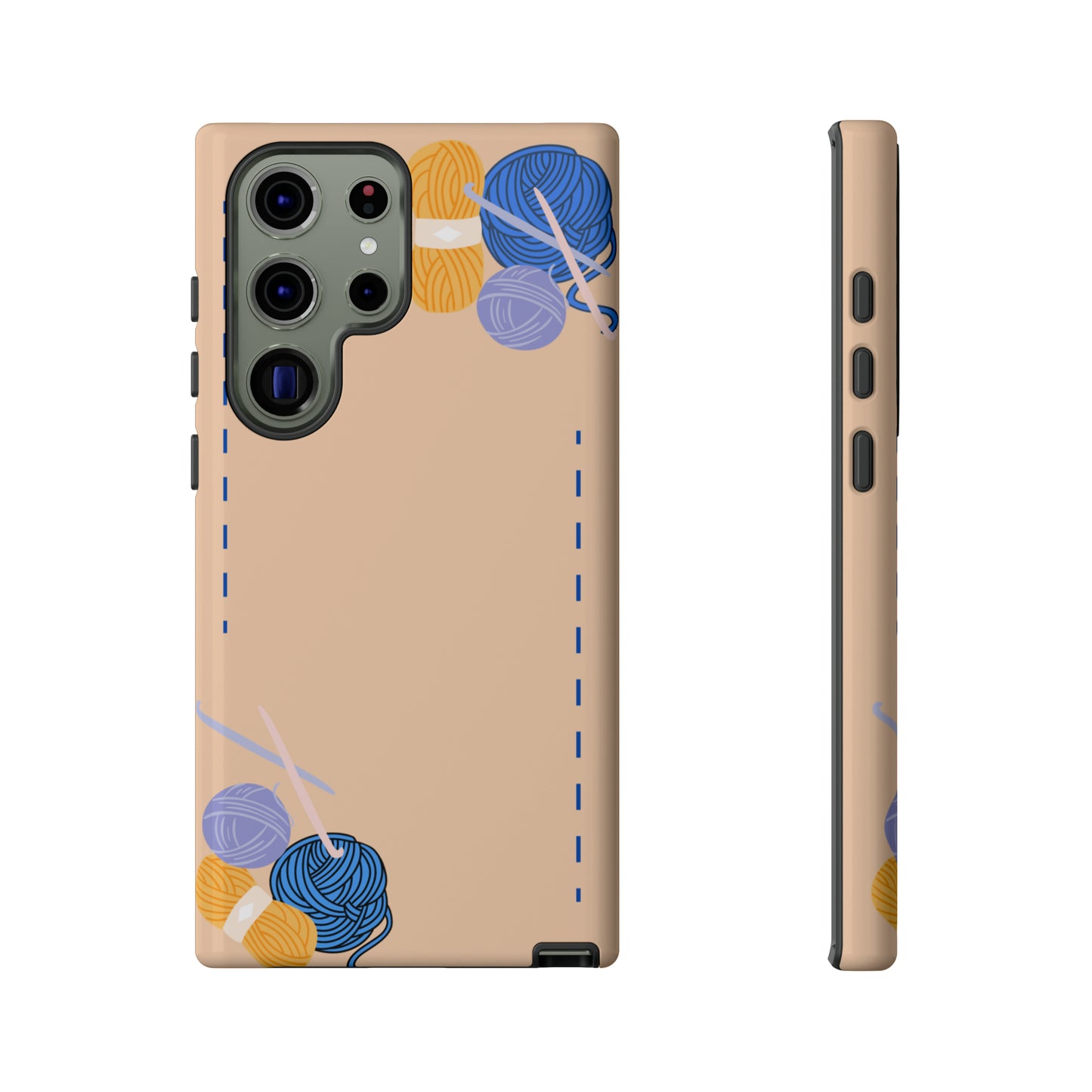Yarn- Tough Case