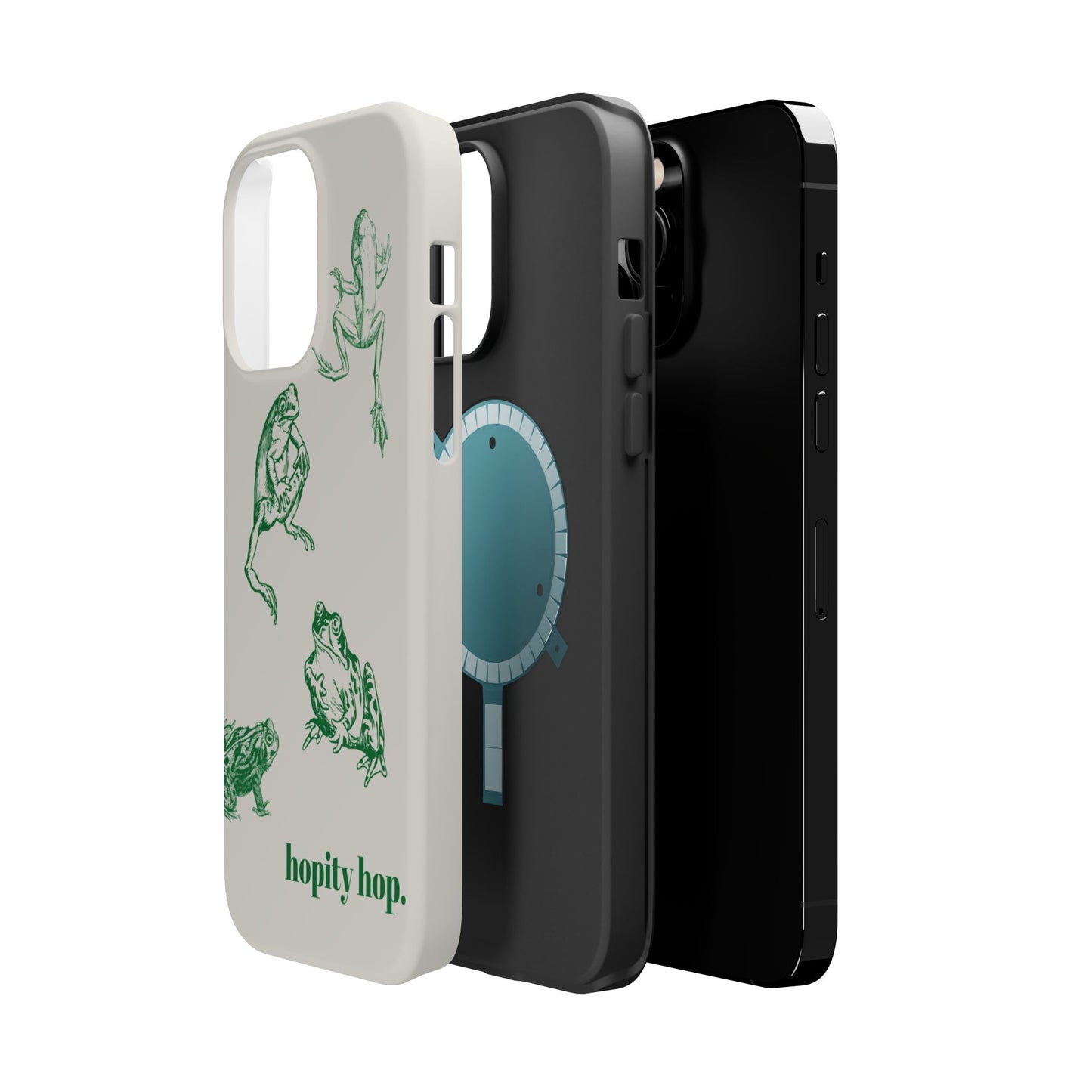 Frog Magnetic Tough Cases