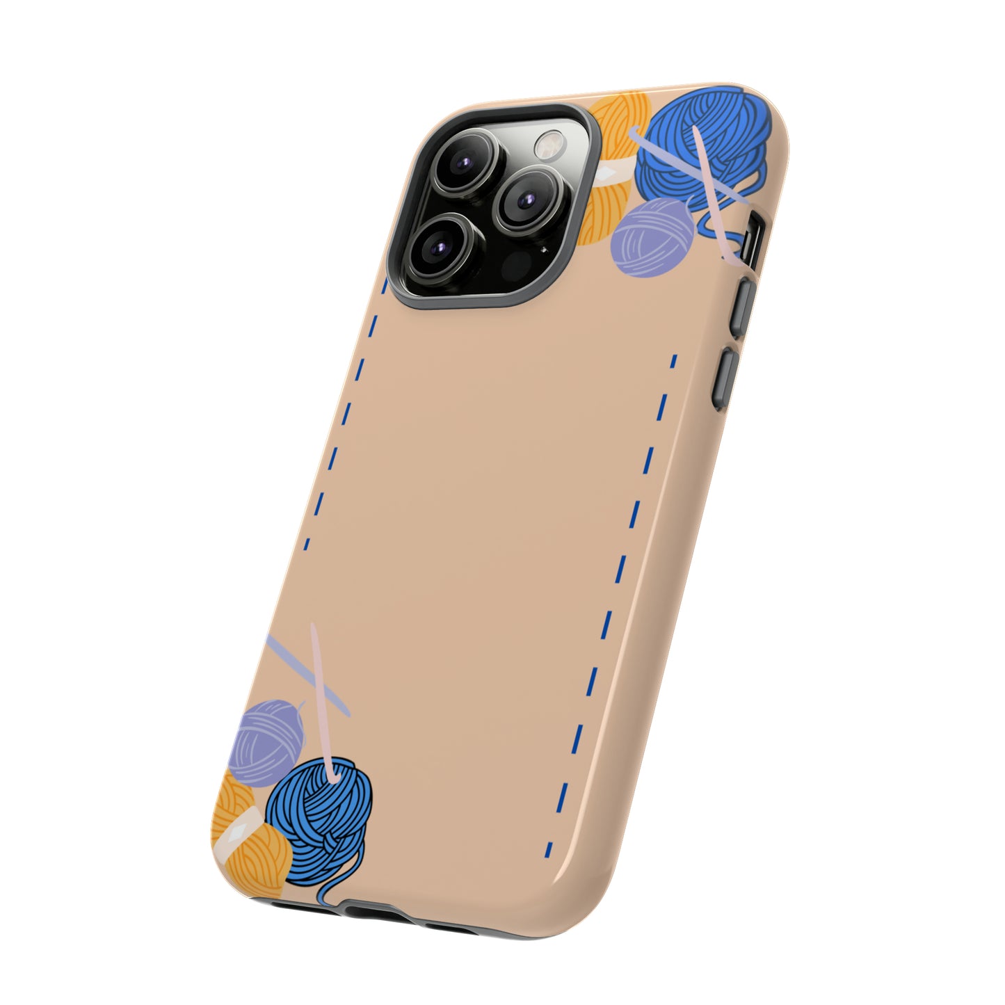 Yarn- Tough Case