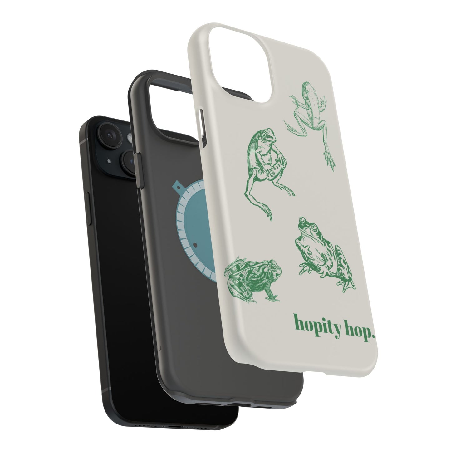 Frog Magnetic Tough Cases