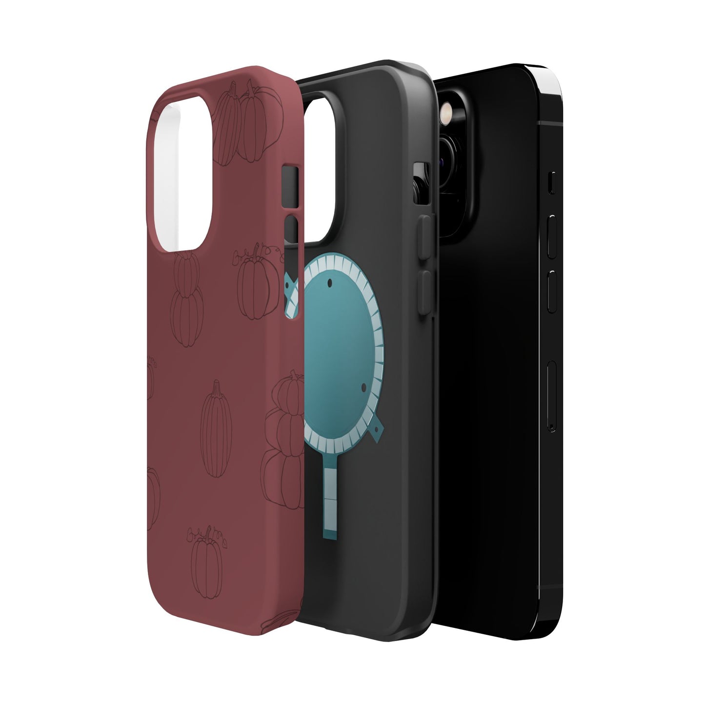 Pumpkin Magnetic Tough Cases